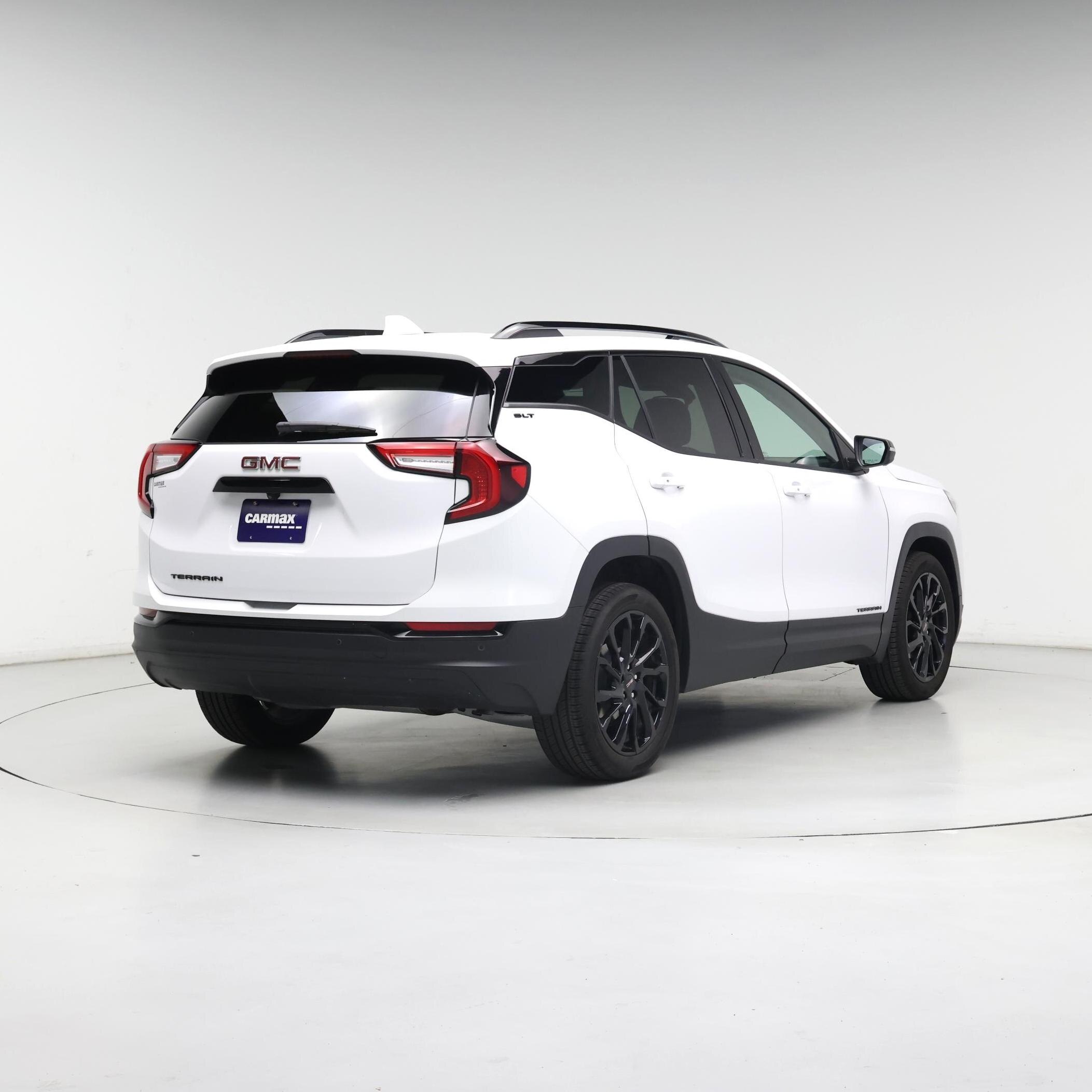 Thumbnail: 2024 GMC Terrain - 8