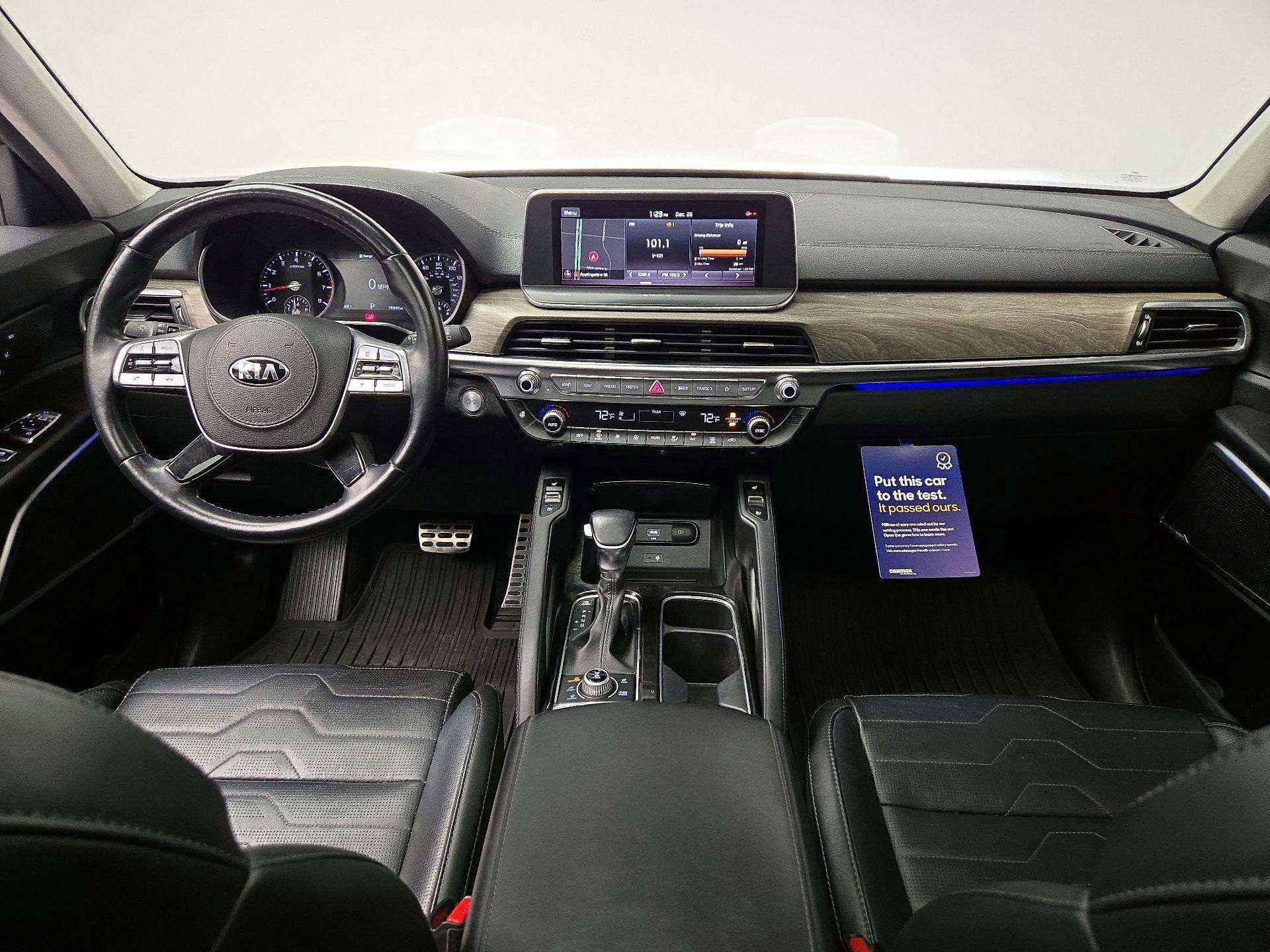 Thumbnail: 2020 Kia Telluride - 9