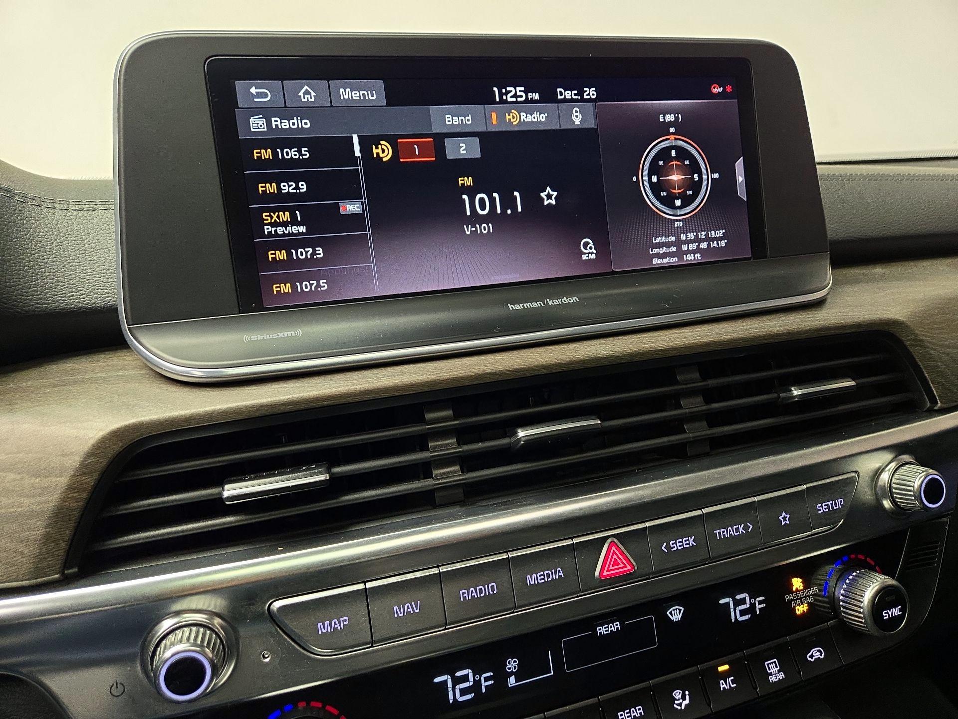 Thumbnail: 2020 Kia Telluride - 16