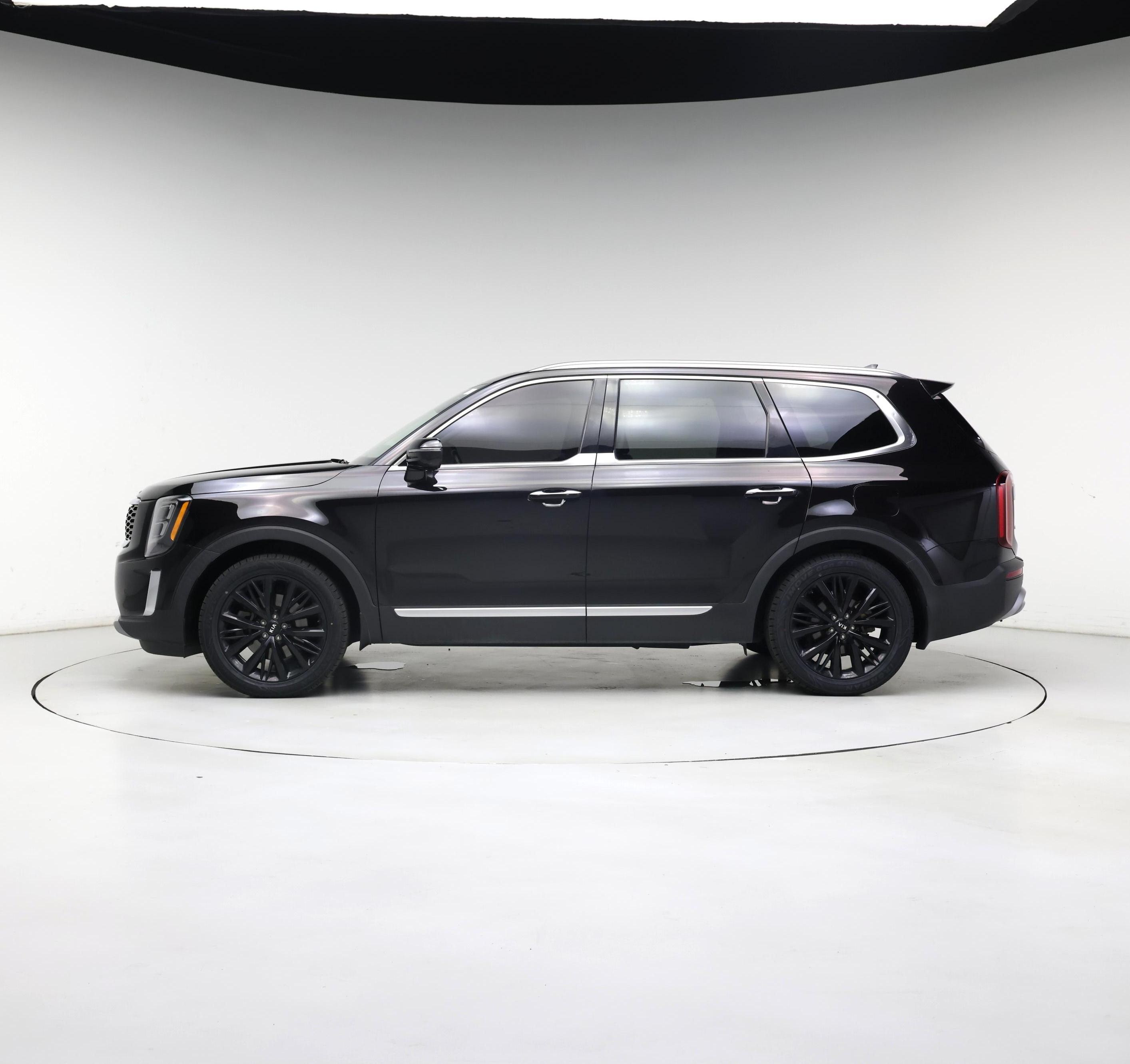 Thumbnail: 2020 Kia Telluride - 3