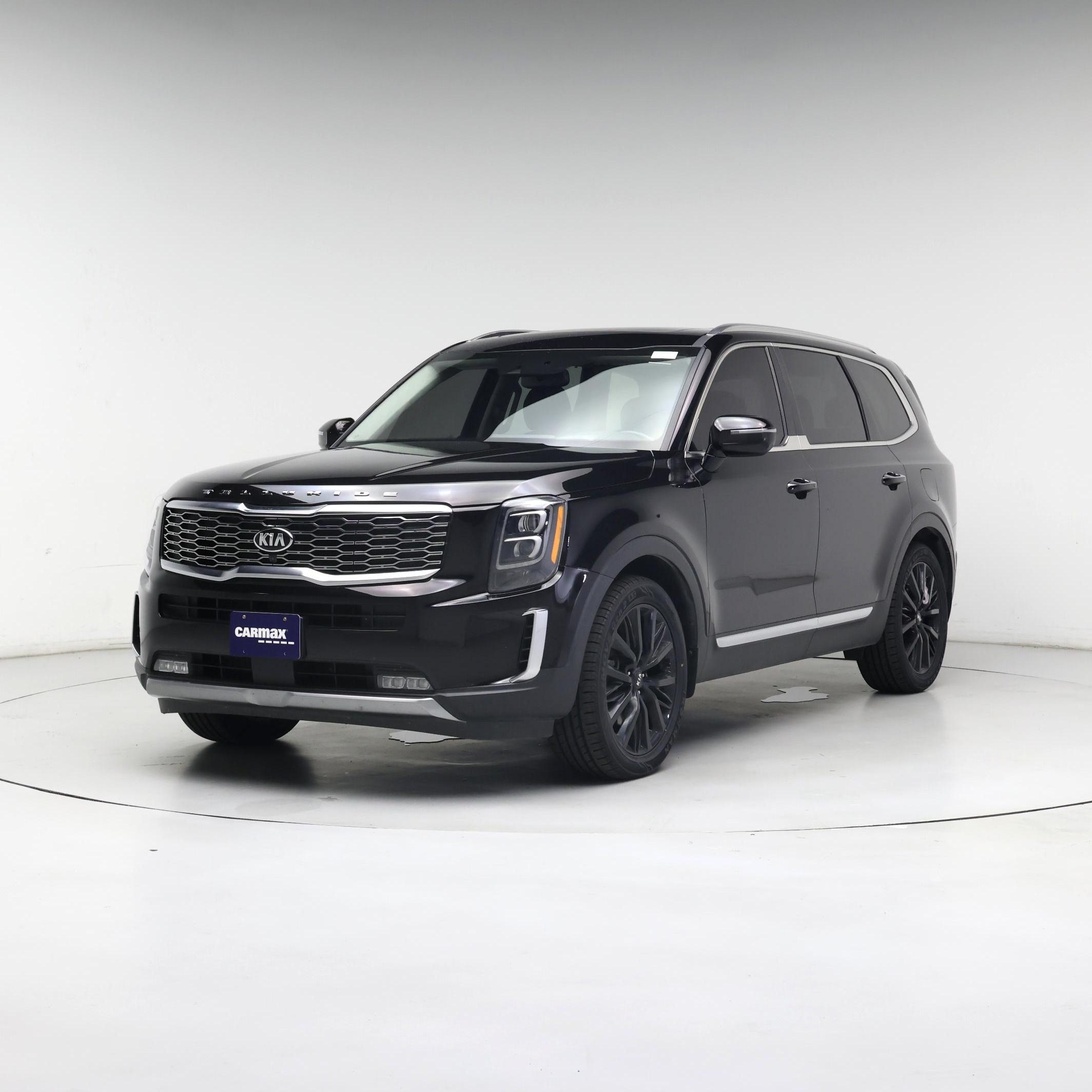 Thumbnail: 2020 Kia Telluride - 4