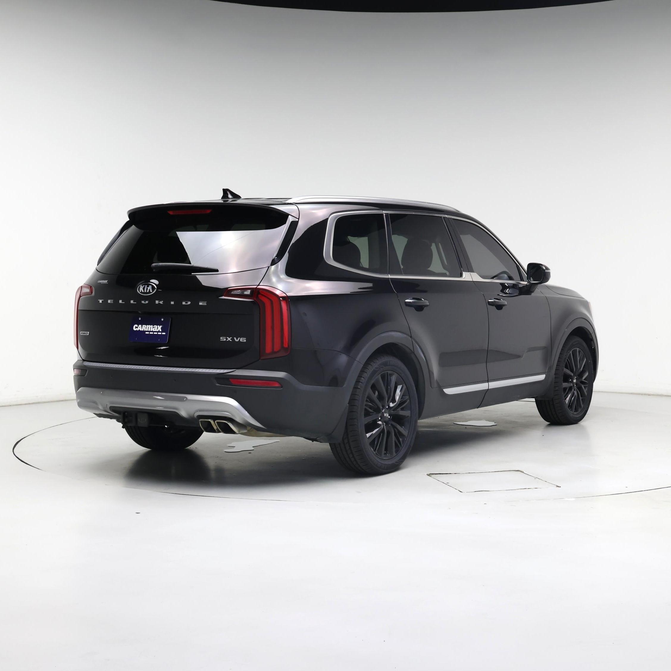 Thumbnail: 2020 Kia Telluride - 8