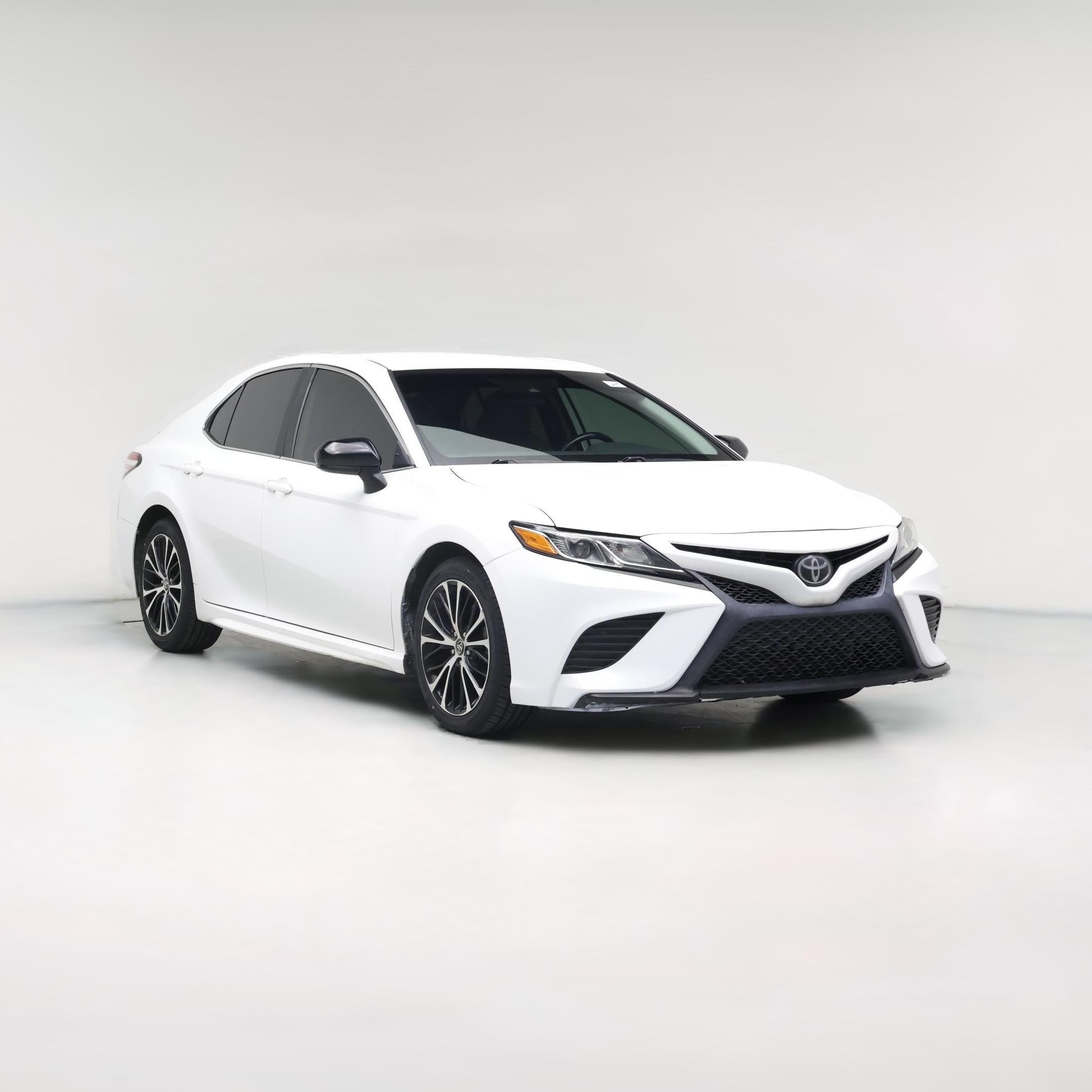 Thumbnail: 2020 Toyota Camry - 1
