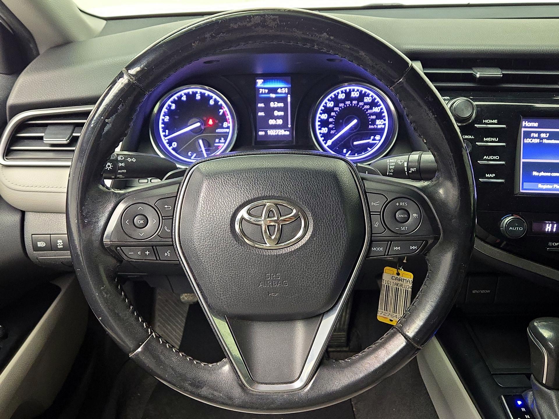 Thumbnail: 2020 Toyota Camry - 10