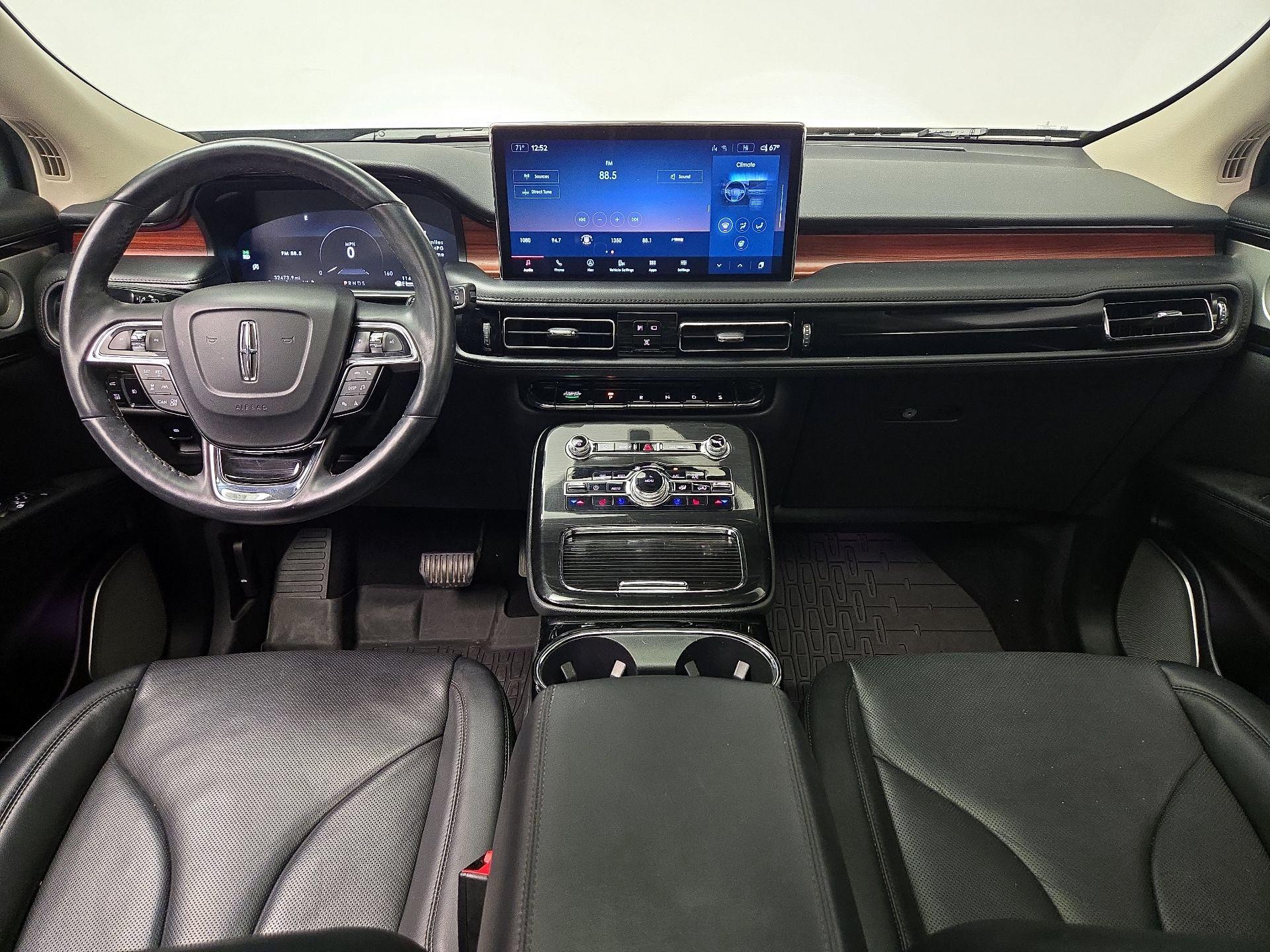 Thumbnail: 2023 Lincoln Nautilus - 9