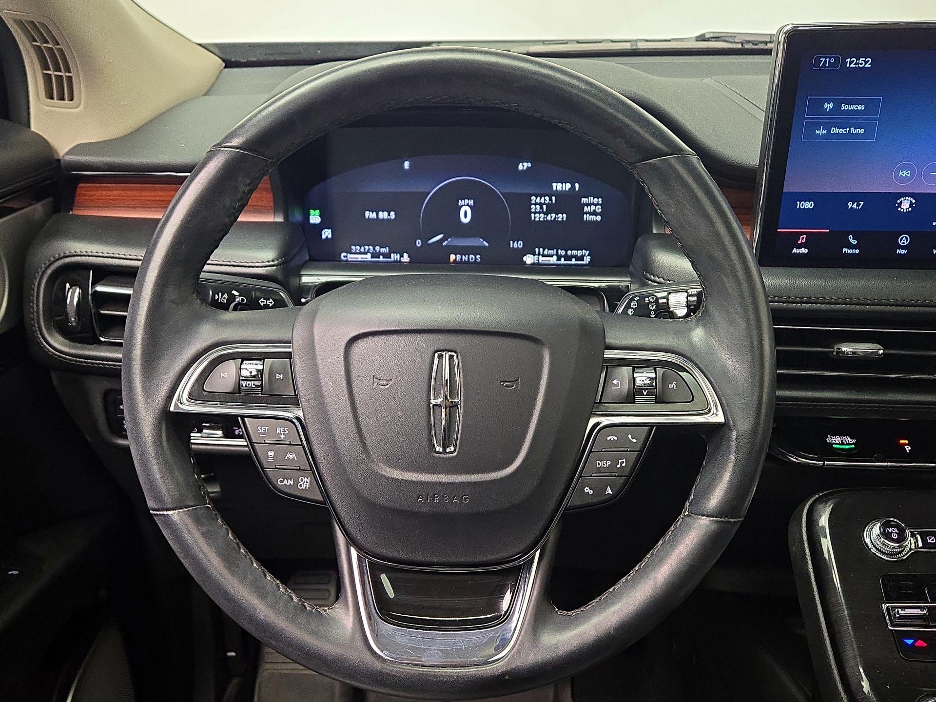 Thumbnail: 2023 Lincoln Nautilus - 10