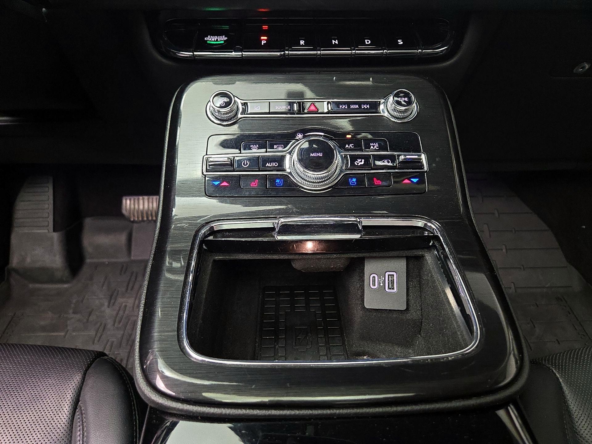 Thumbnail: 2023 Lincoln Nautilus - 18