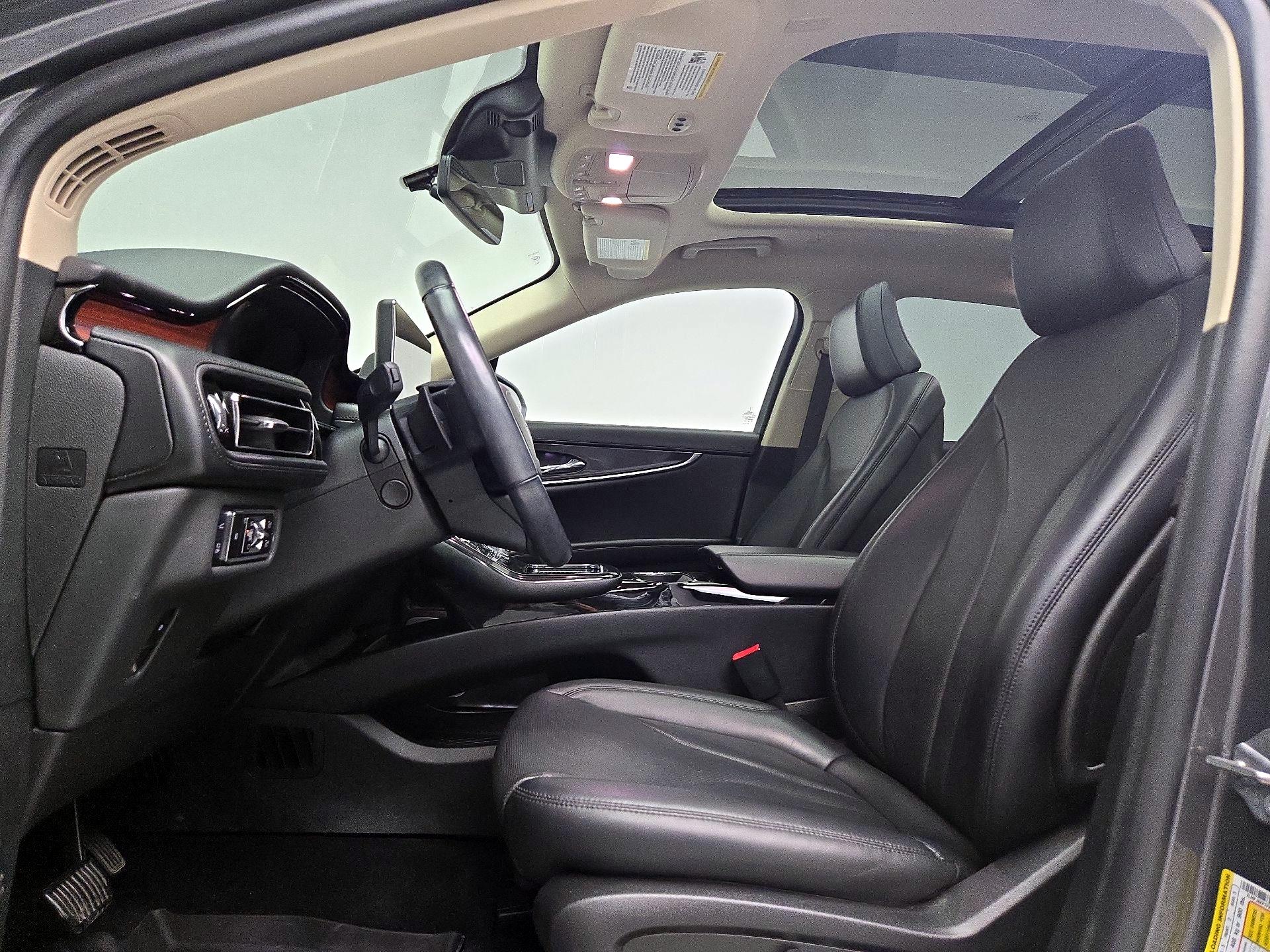 Thumbnail: 2023 Lincoln Nautilus - 20