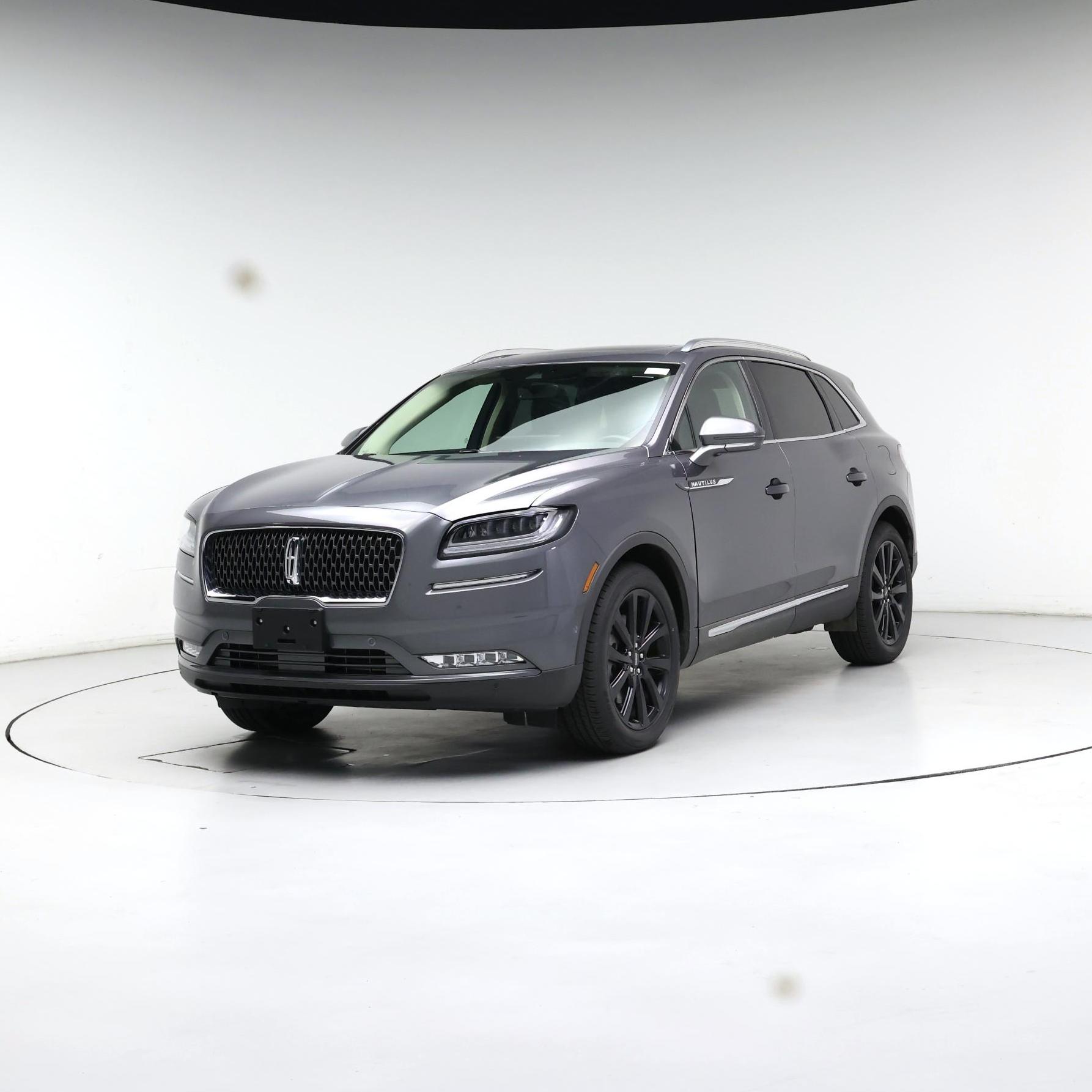 Thumbnail: 2023 Lincoln Nautilus - 4