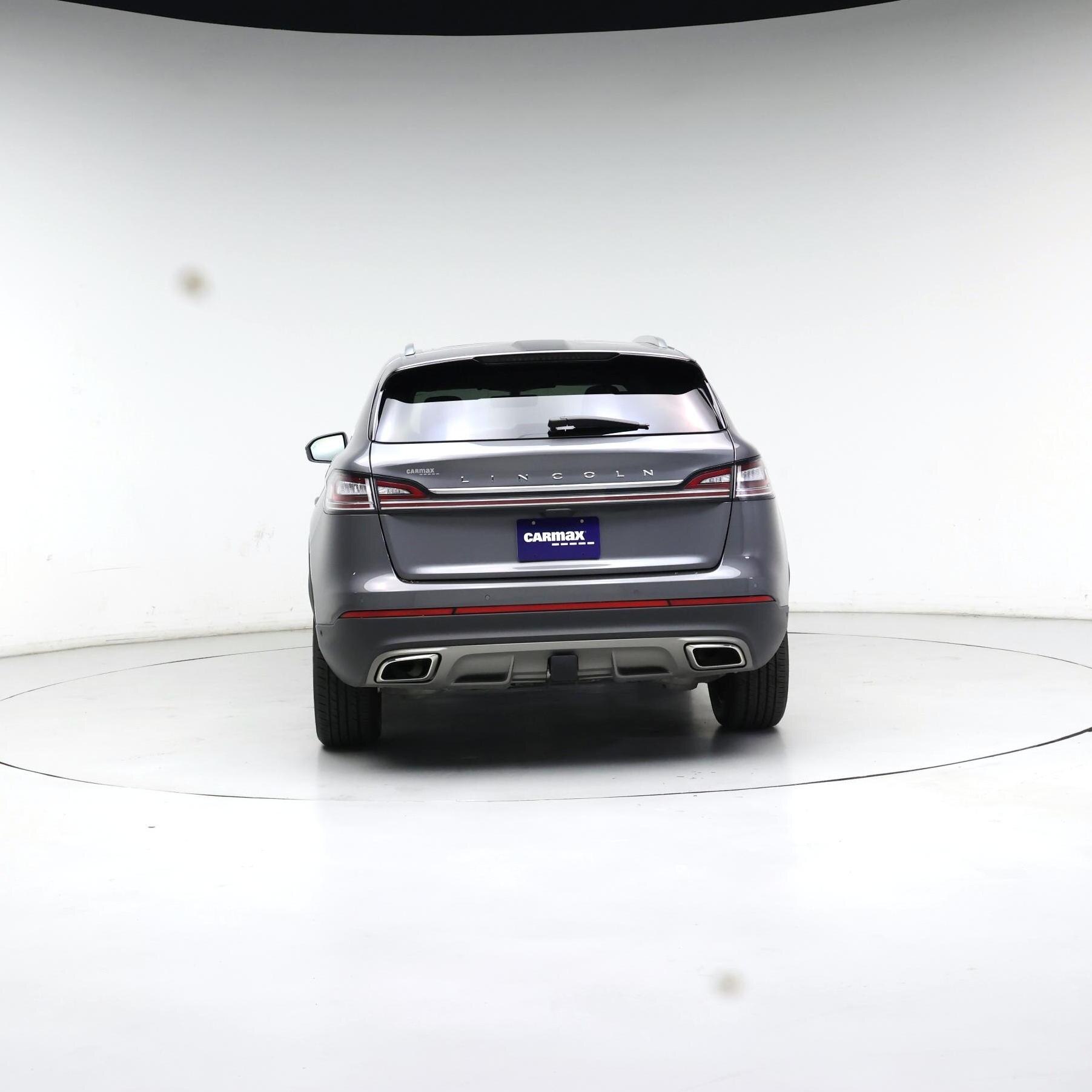 Thumbnail: 2023 Lincoln Nautilus - 6