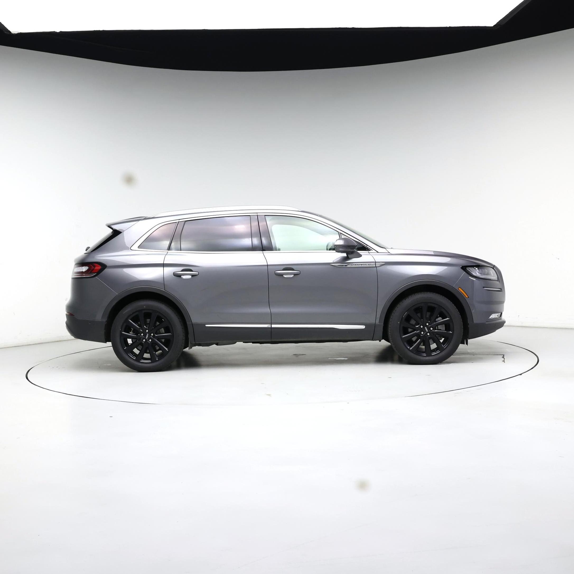 Thumbnail: 2023 Lincoln Nautilus - 7