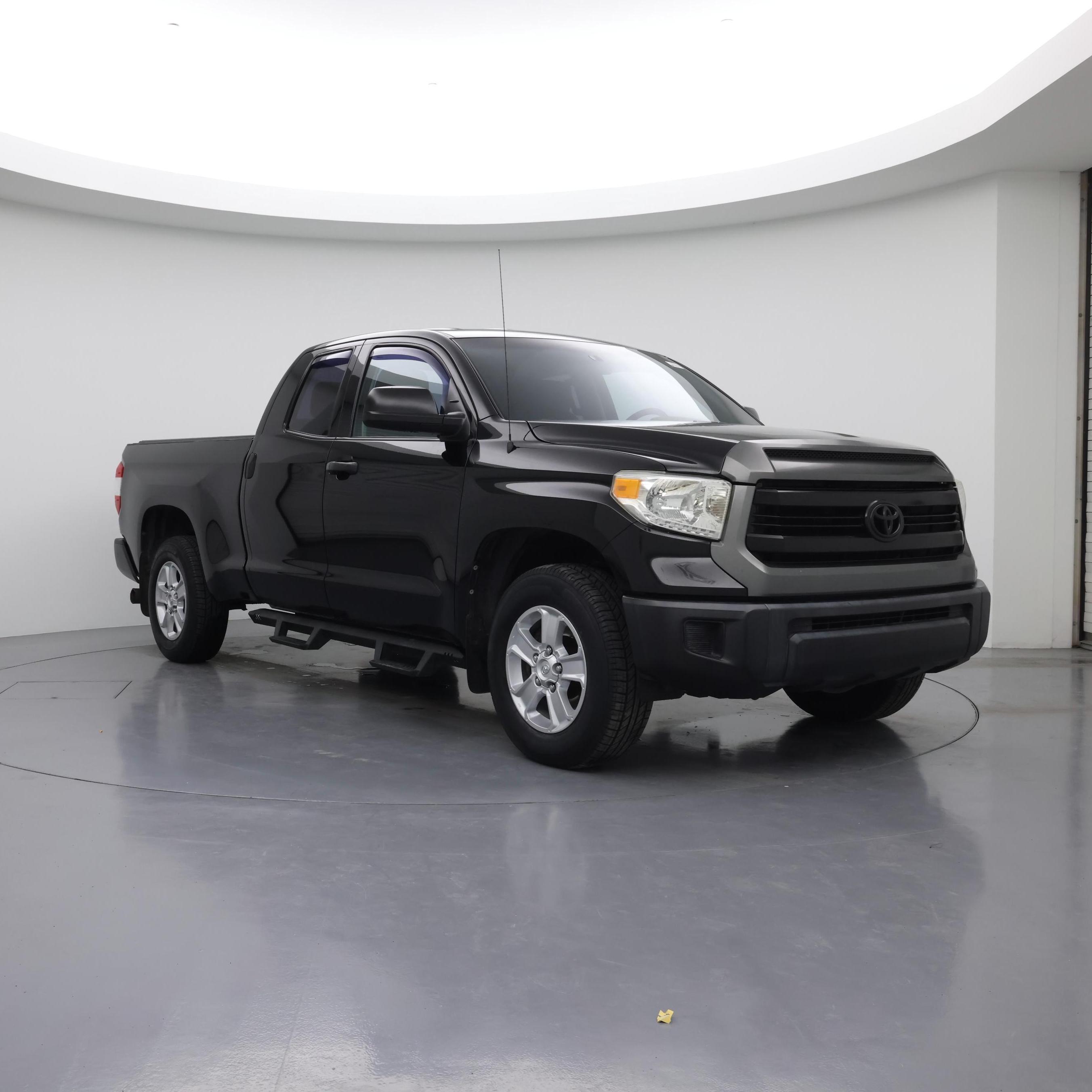 2014 Toyota Tundra SR Double Cab 4.6L