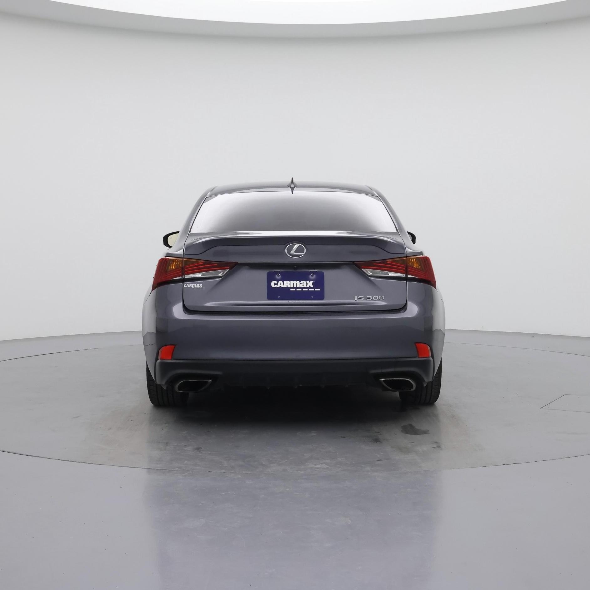 Thumbnail: 2018 Lexus IS - 6