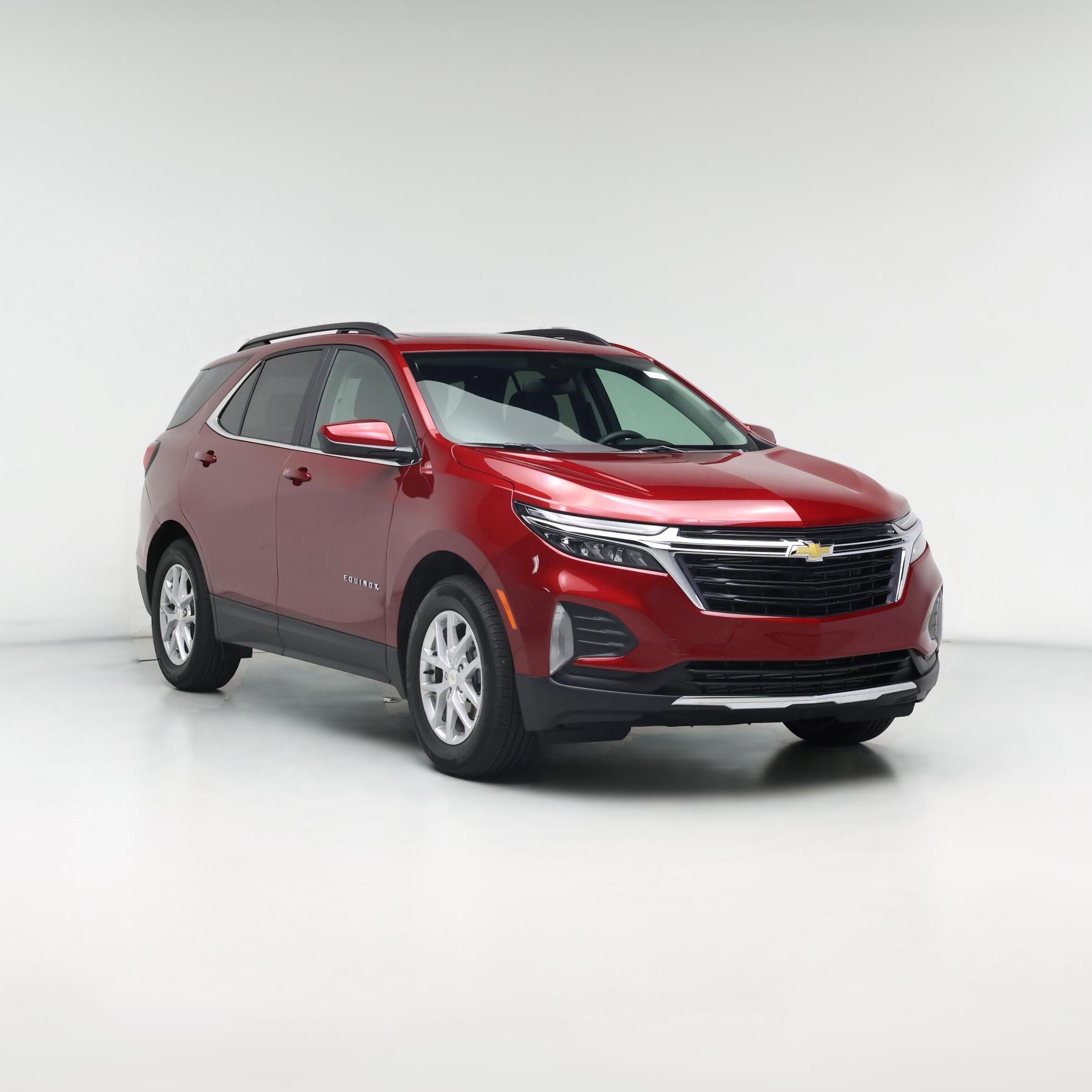 Thumbnail: 2023 Chevrolet Equinox - 1