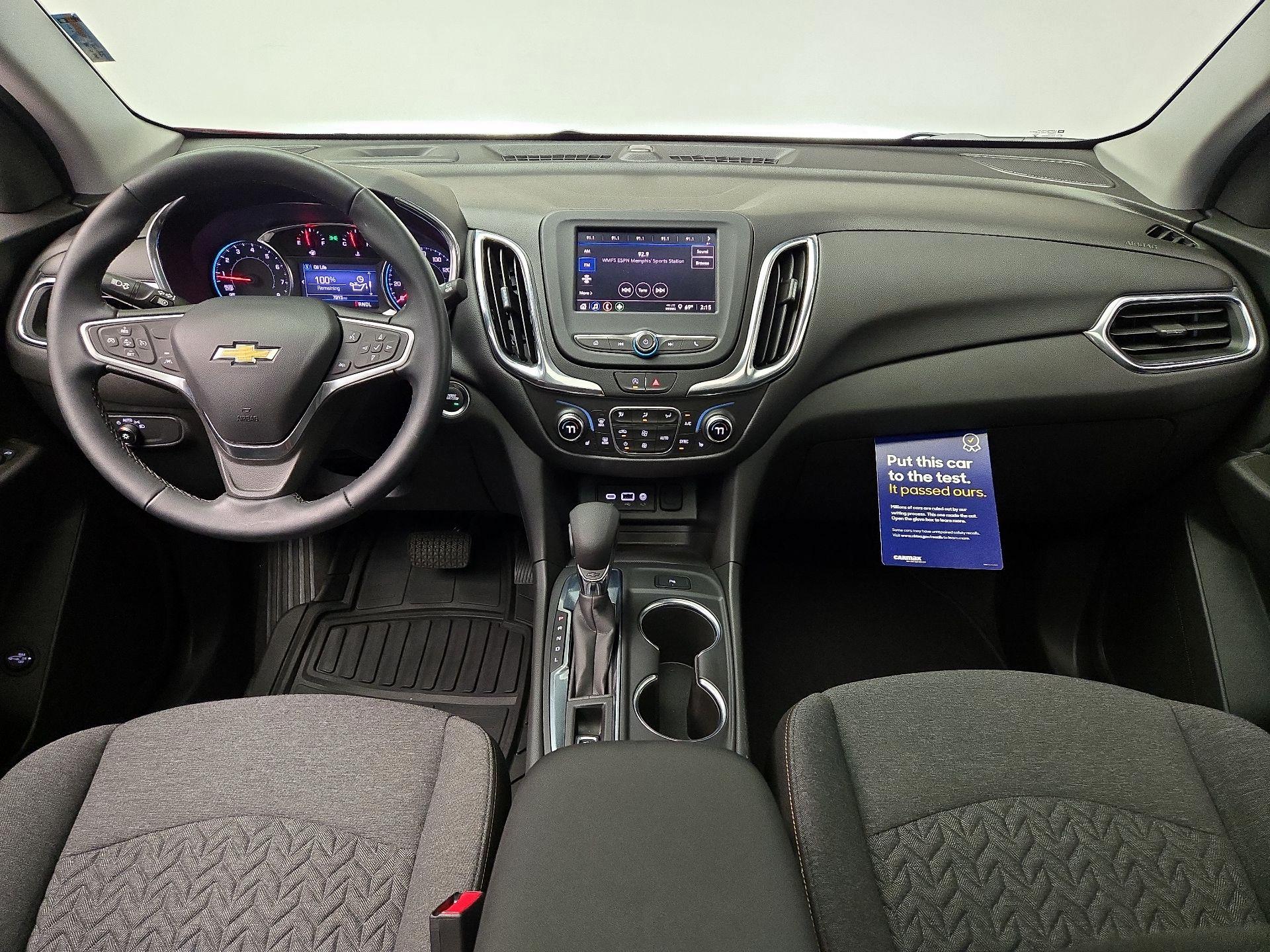 Thumbnail: 2023 Chevrolet Equinox - 9