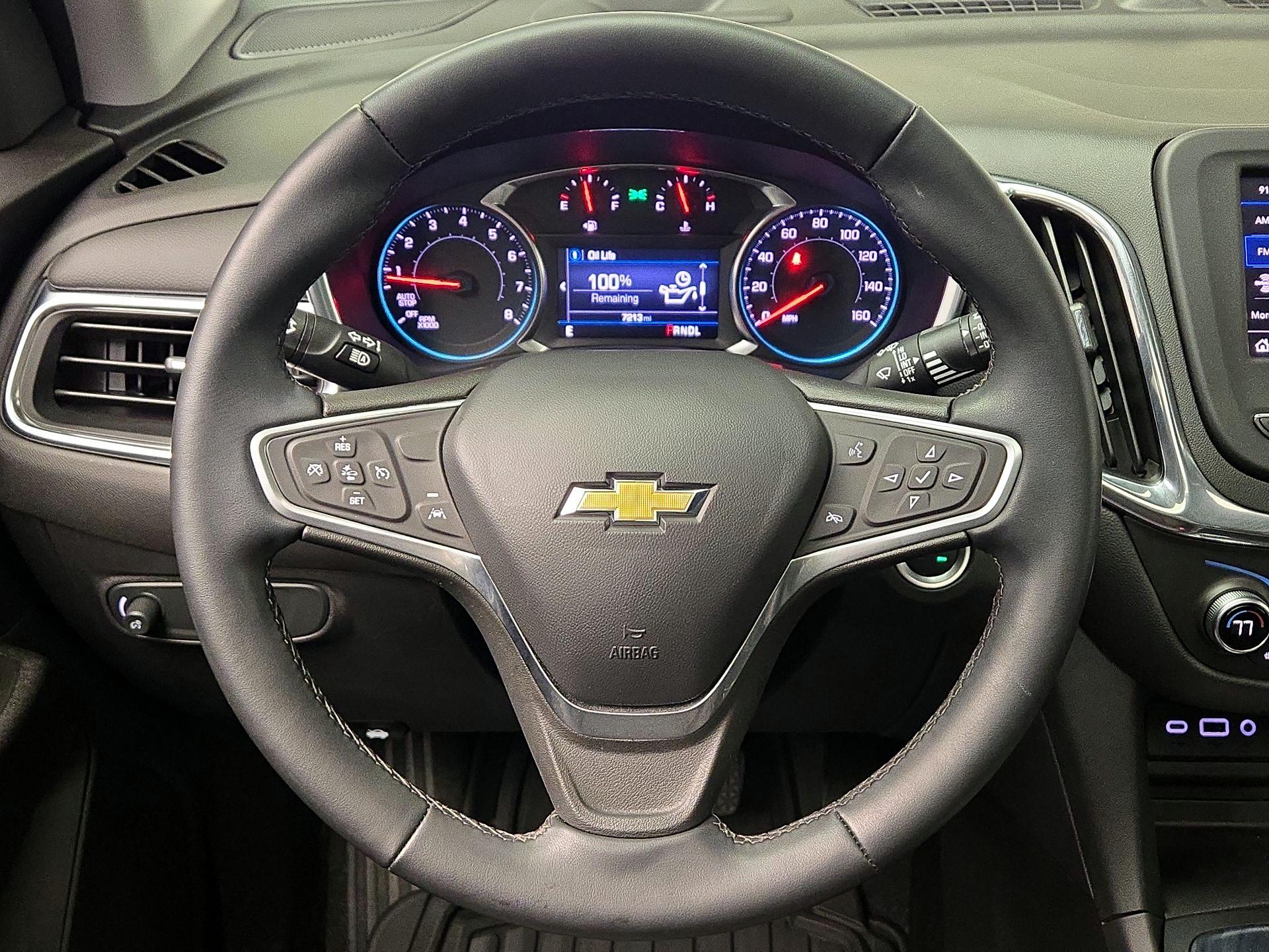 Thumbnail: 2023 Chevrolet Equinox - 10