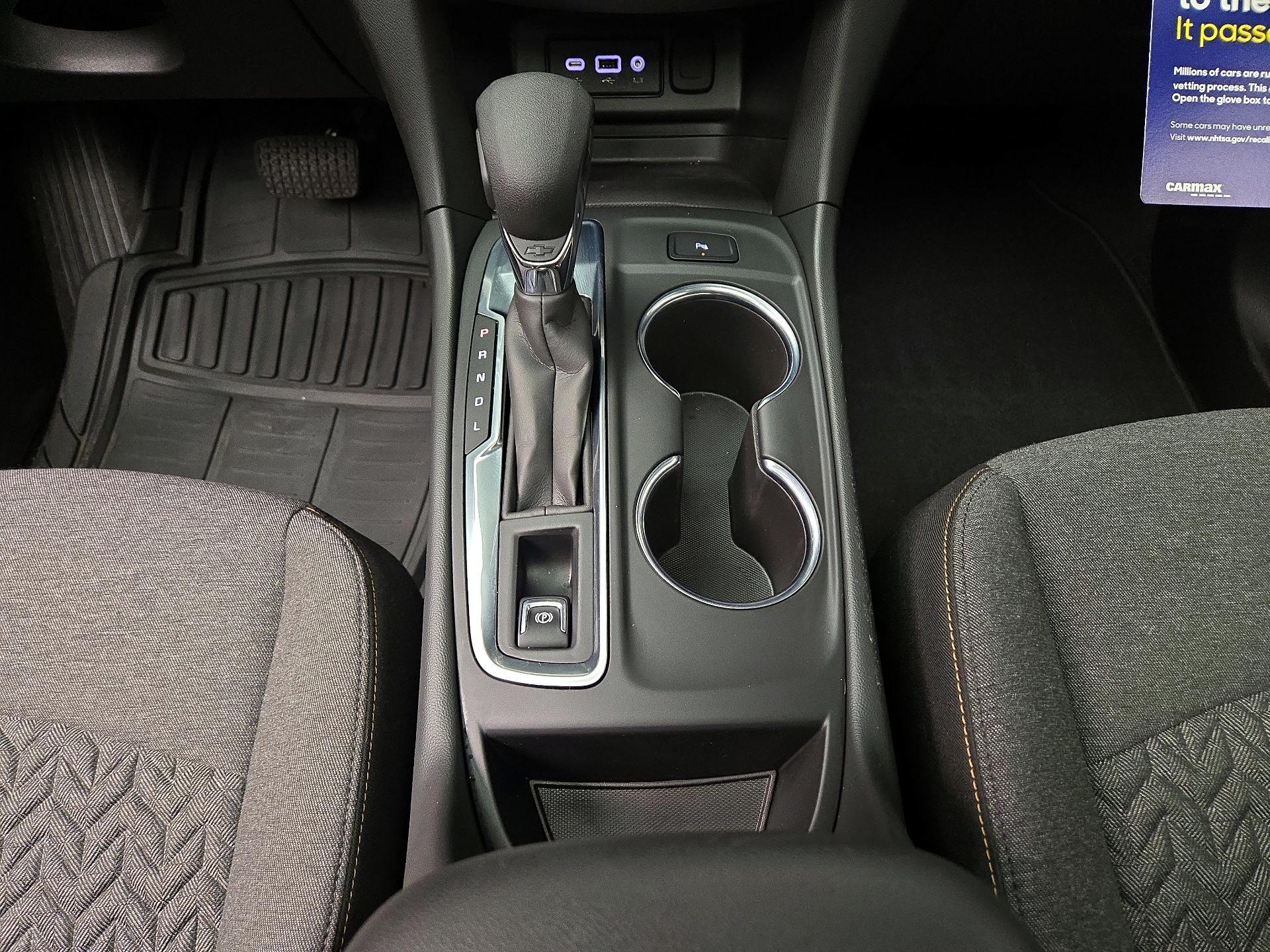 Thumbnail: 2023 Chevrolet Equinox - 17