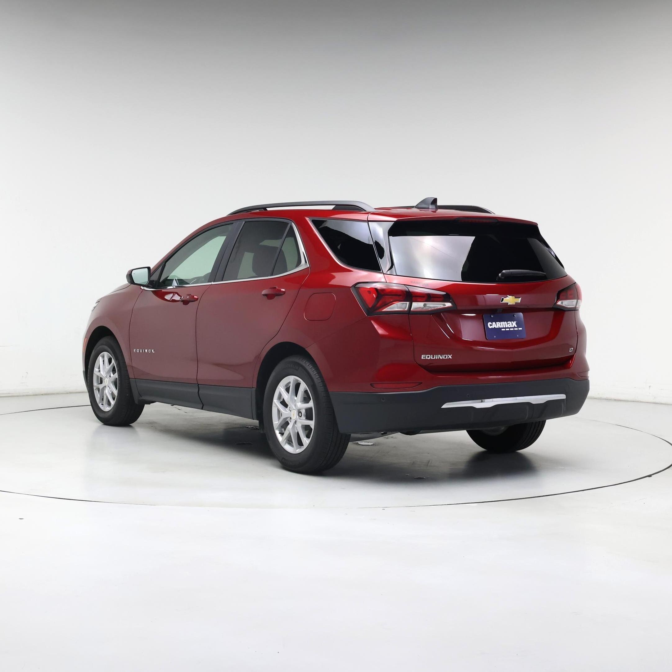 Thumbnail: 2023 Chevrolet Equinox - 2