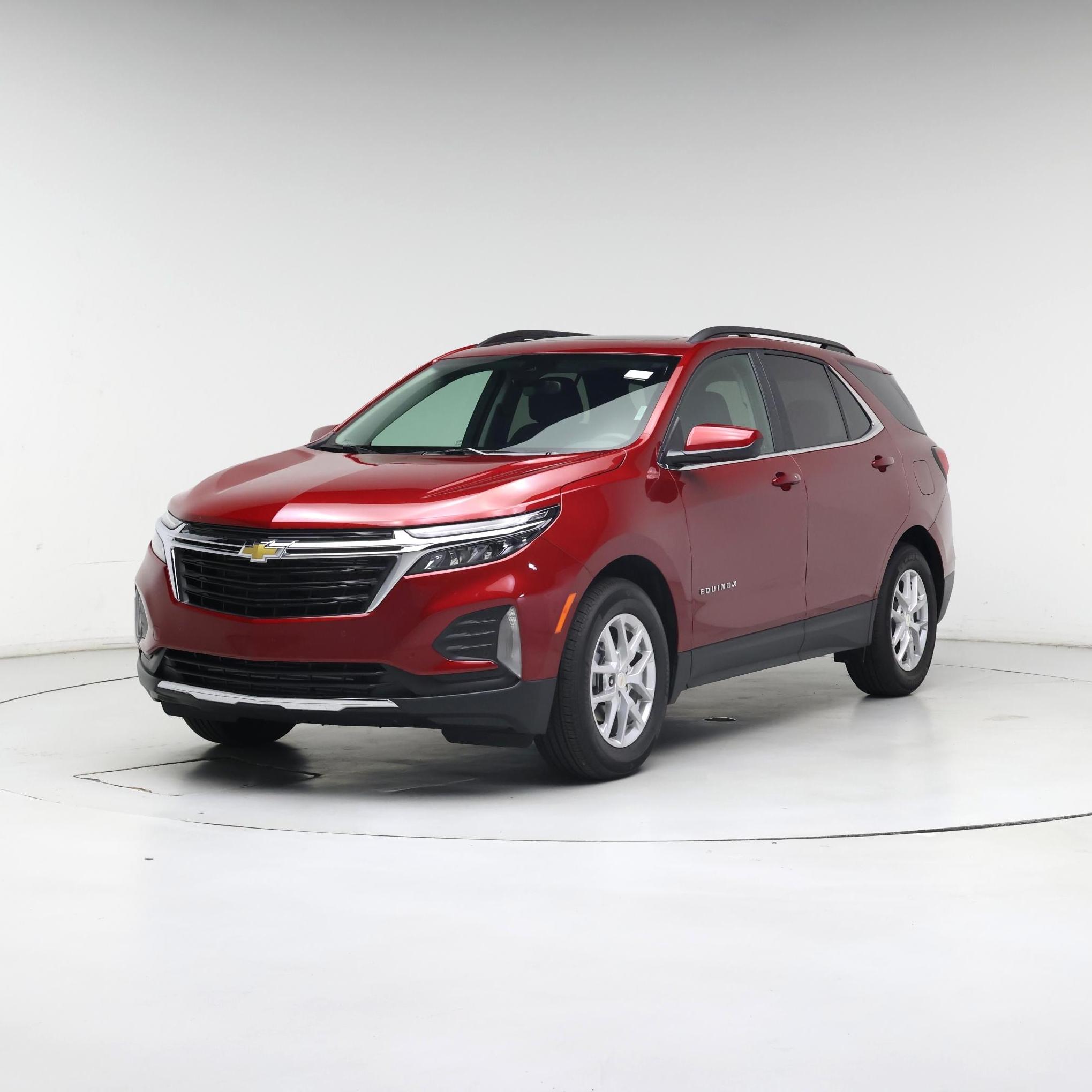 Thumbnail: 2023 Chevrolet Equinox - 4