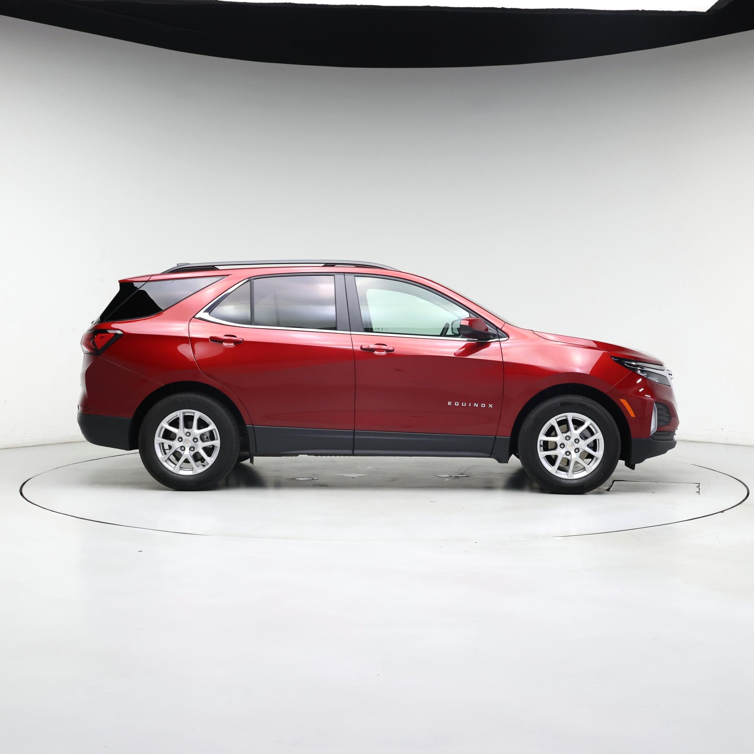 Thumbnail: 2023 Chevrolet Equinox - 7