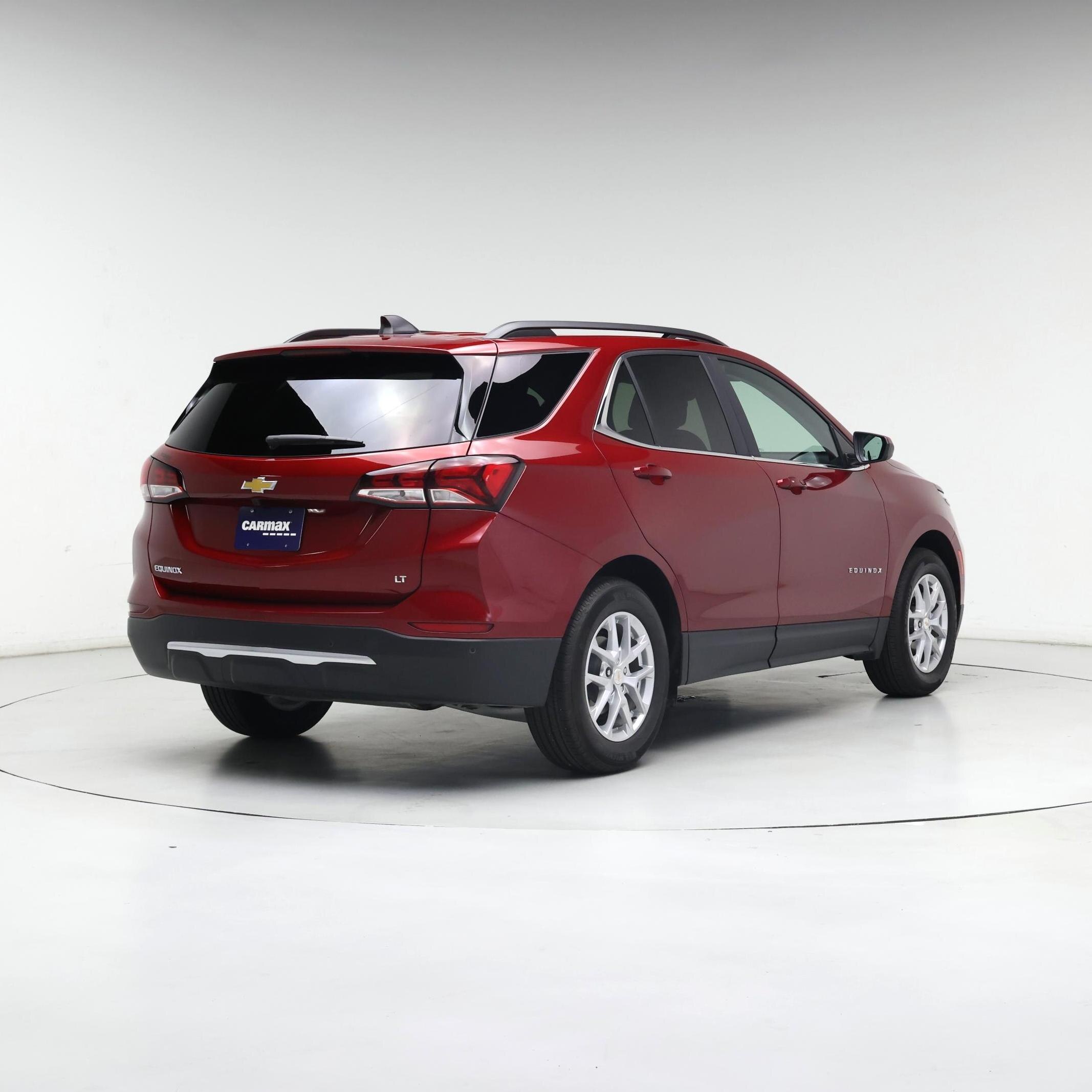 Thumbnail: 2023 Chevrolet Equinox - 8