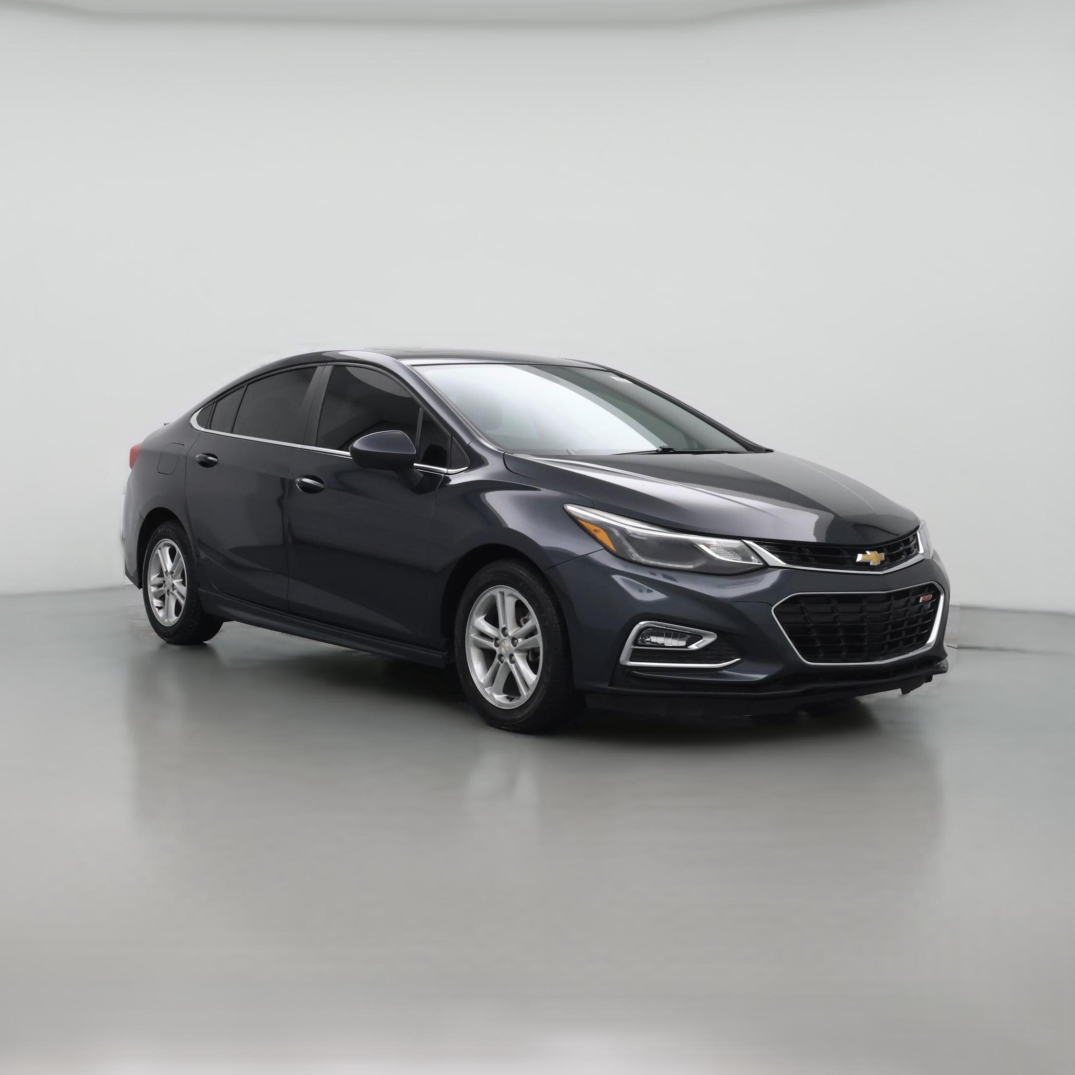 Thumbnail: 2018 Chevrolet Cruze - 1