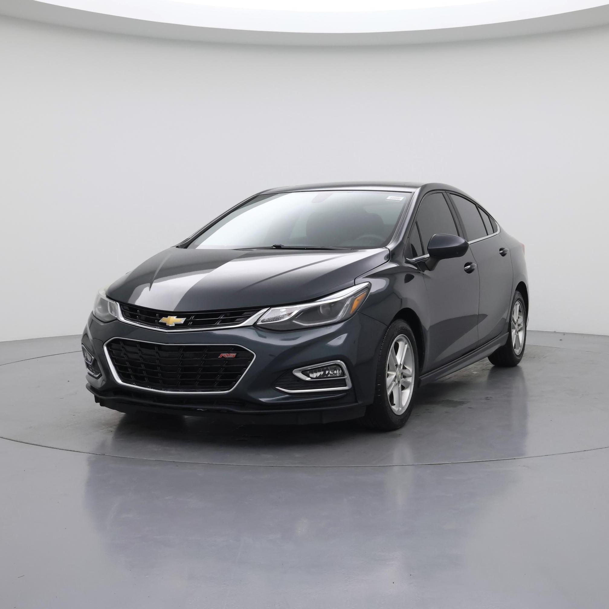 Thumbnail: 2018 Chevrolet Cruze - 4