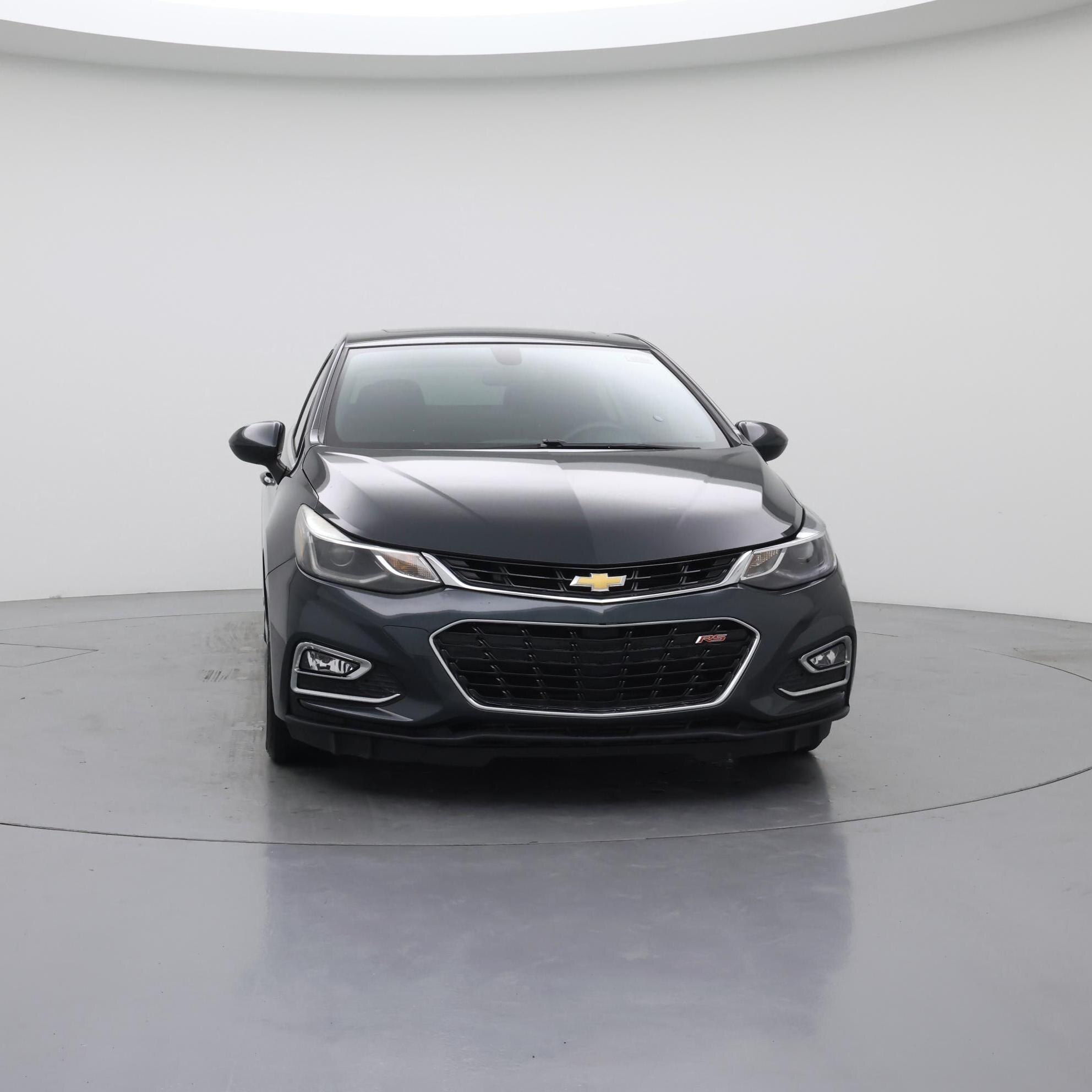 Thumbnail: 2018 Chevrolet Cruze - 5