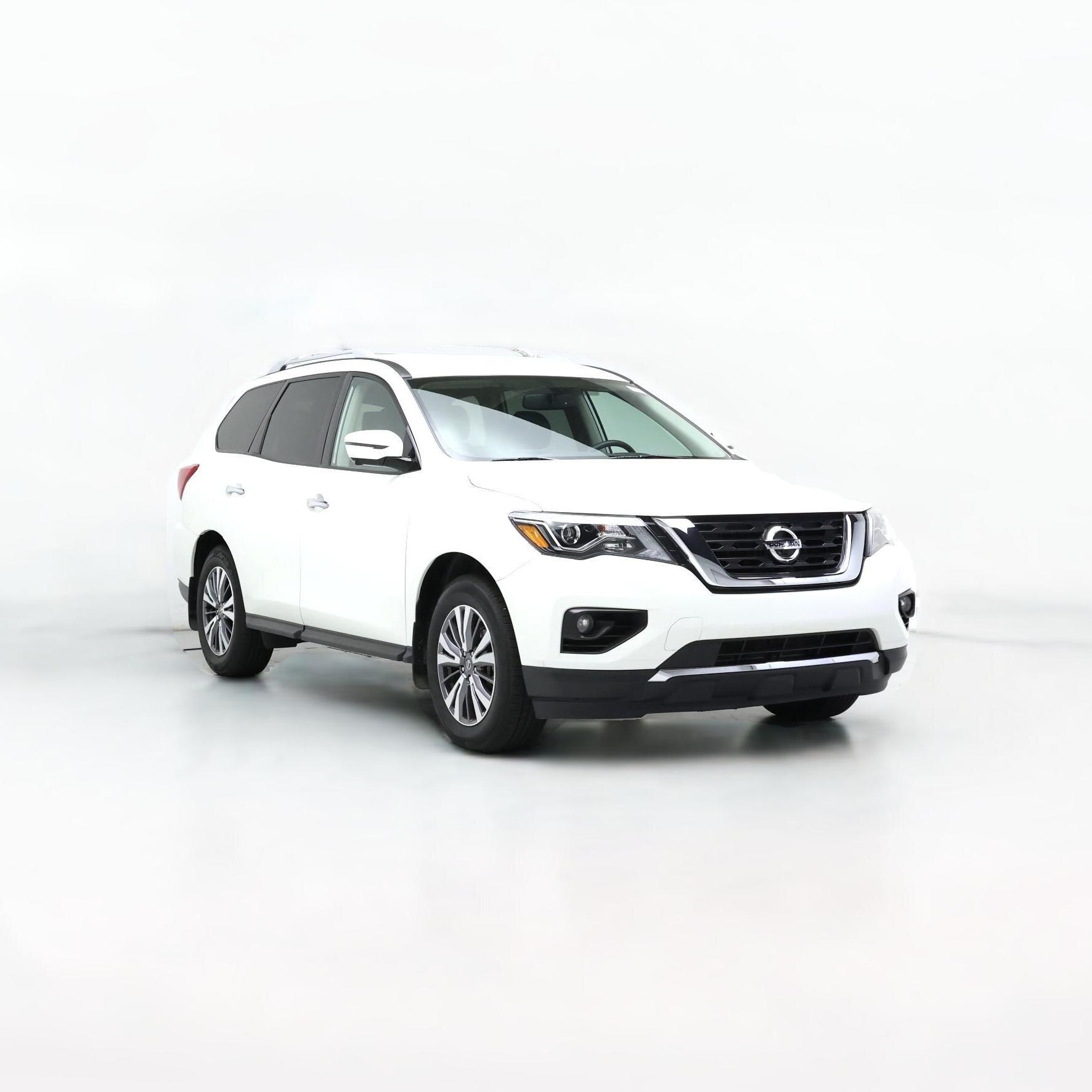 Thumbnail: 2020 Nissan Pathfinder - 1