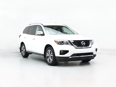 2020 Nissan Pathfinder SL