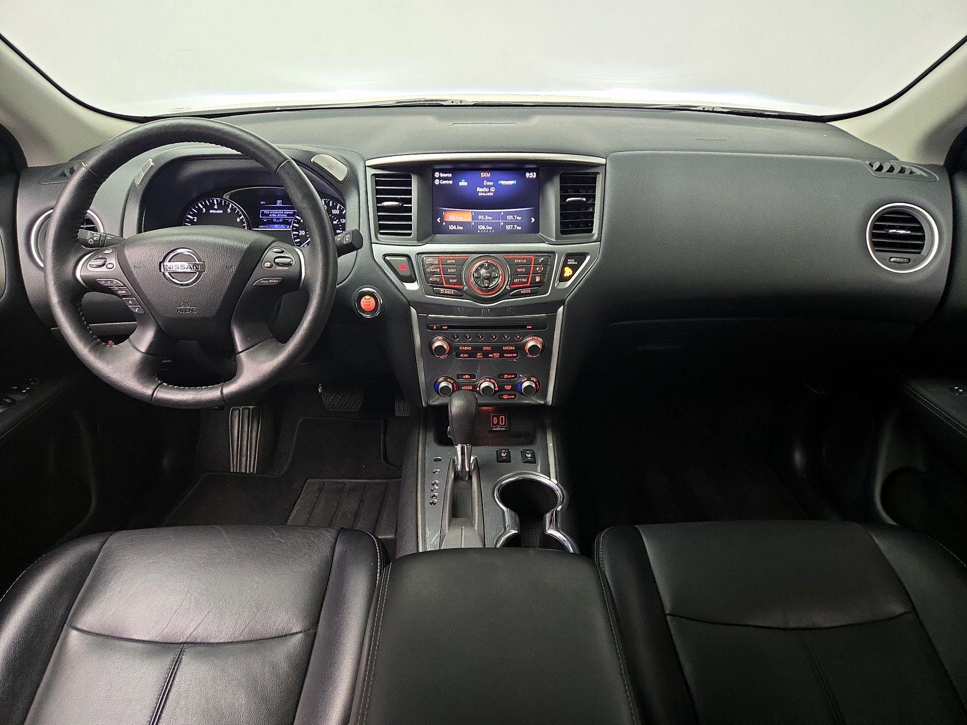 Thumbnail: 2020 Nissan Pathfinder - 9