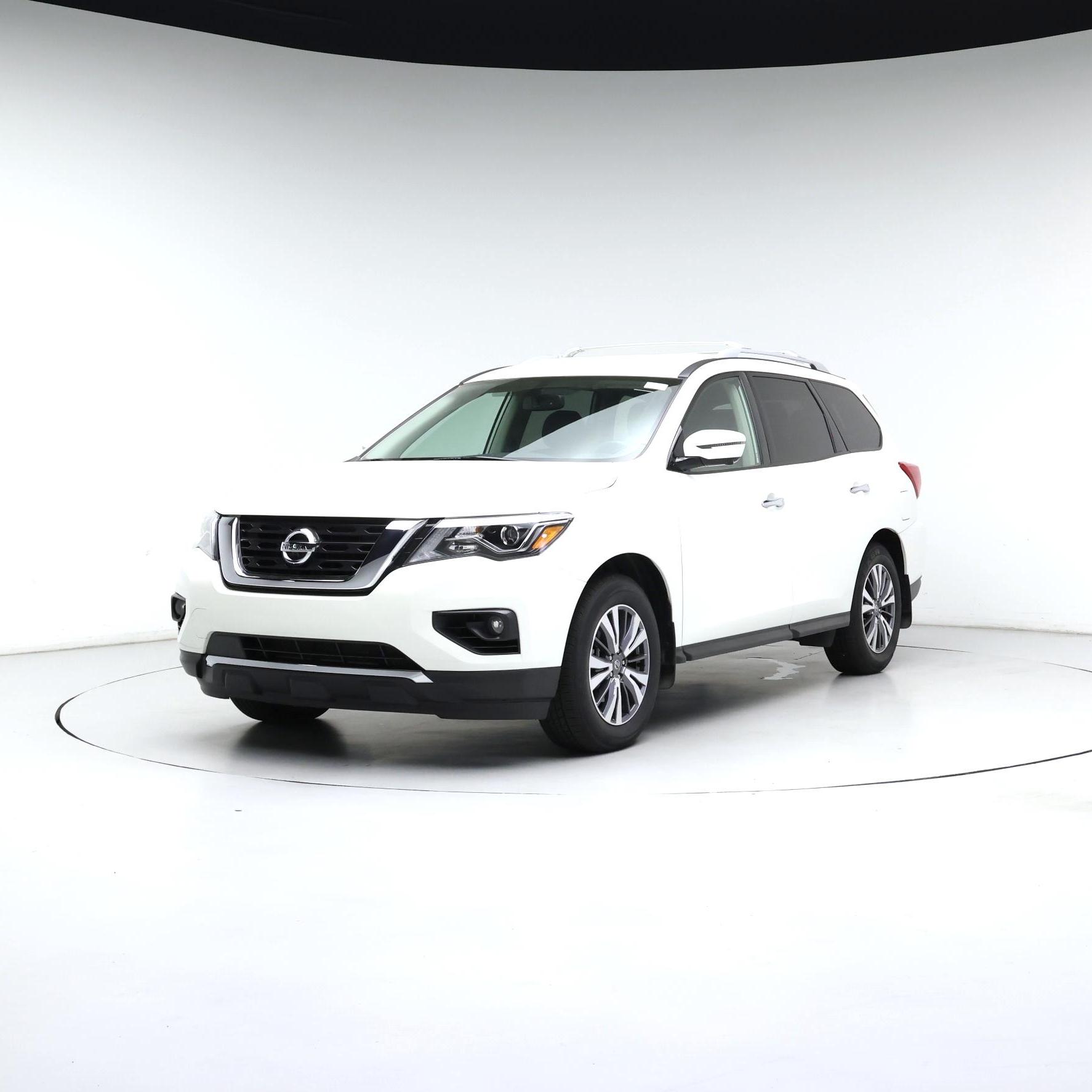 Thumbnail: 2020 Nissan Pathfinder - 4