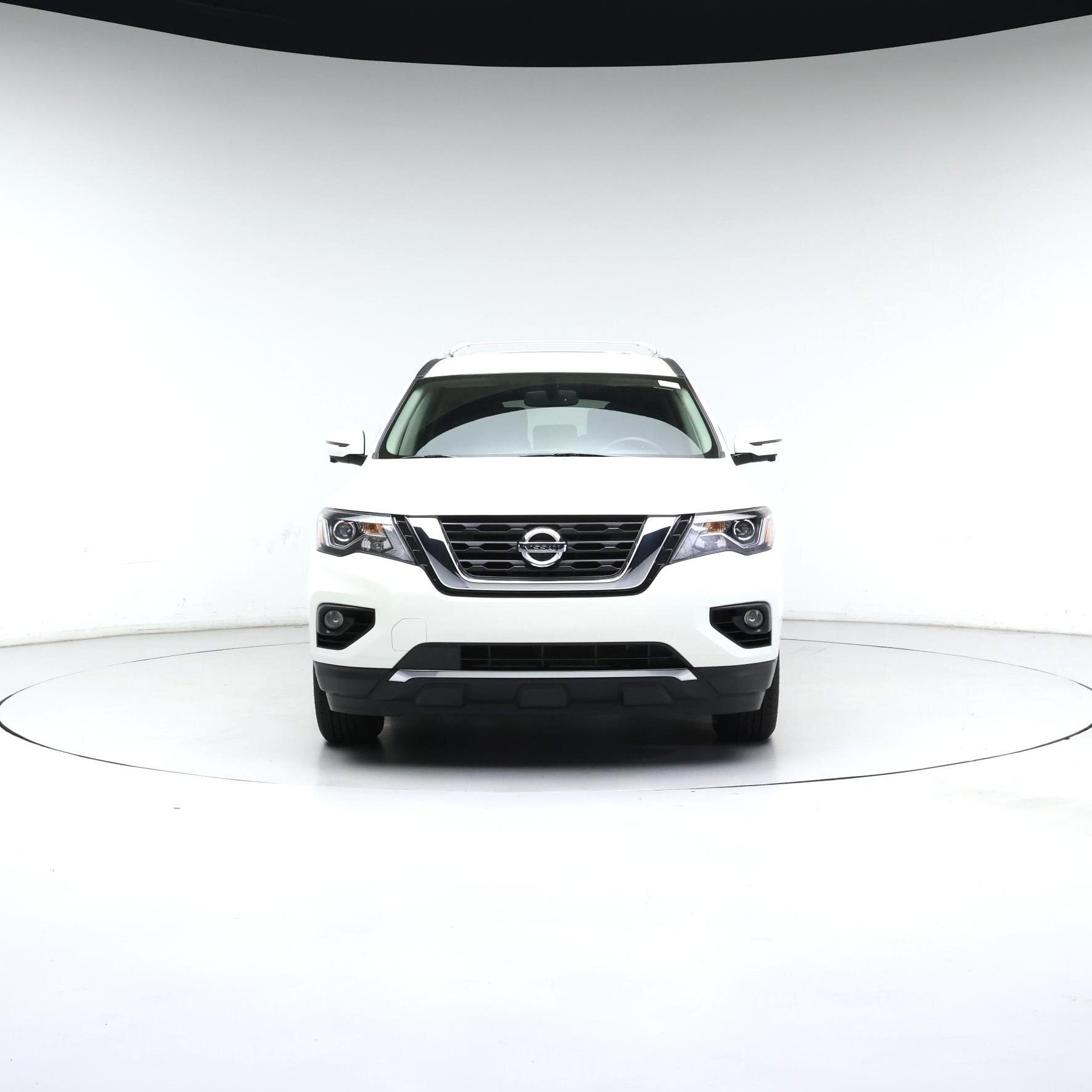 Thumbnail: 2020 Nissan Pathfinder - 5