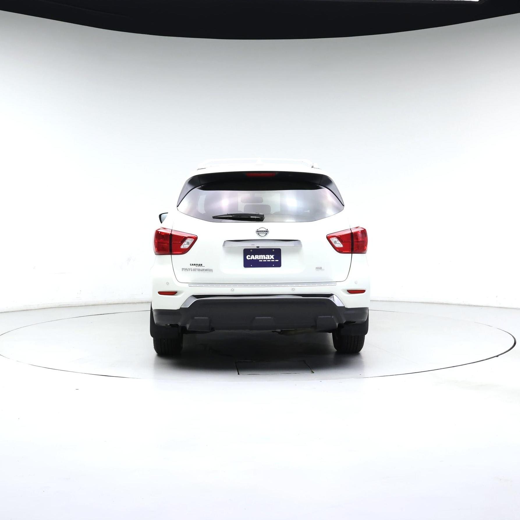 Thumbnail: 2020 Nissan Pathfinder - 6