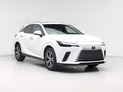 2024 Lexus RX 350h Premium