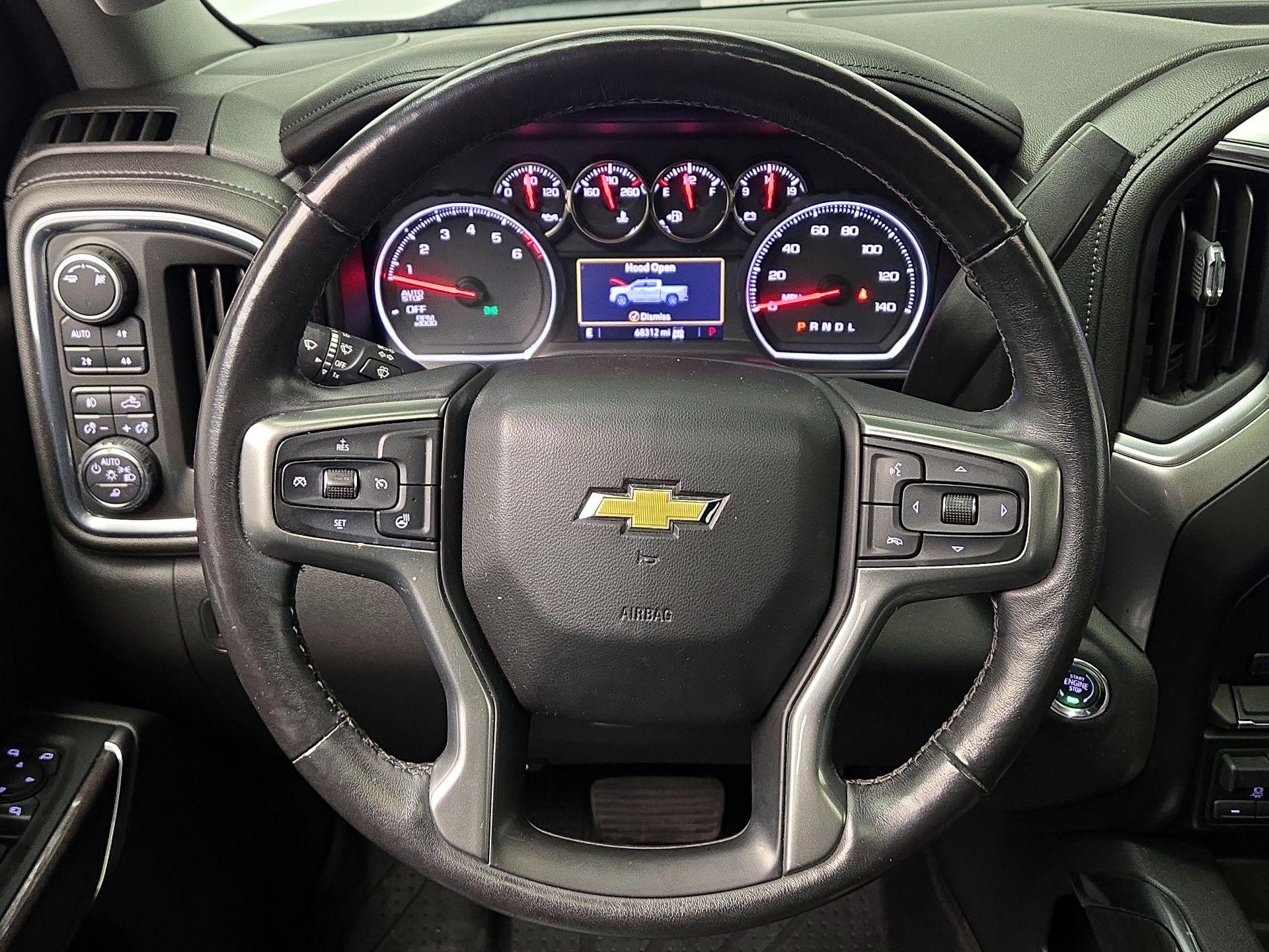 Thumbnail: 2019 Chevrolet Silverado 1500 - 10