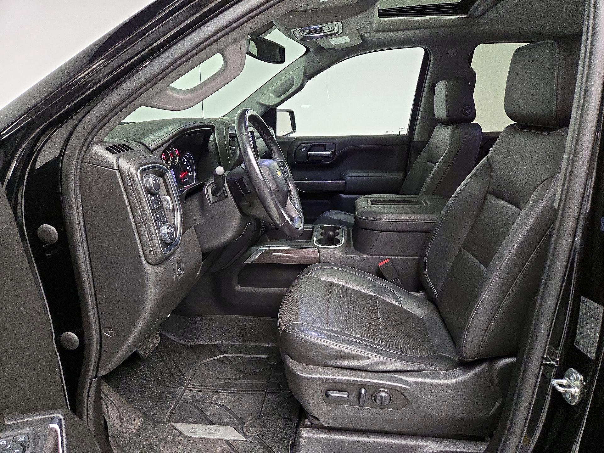 Thumbnail: 2019 Chevrolet Silverado 1500 - 11