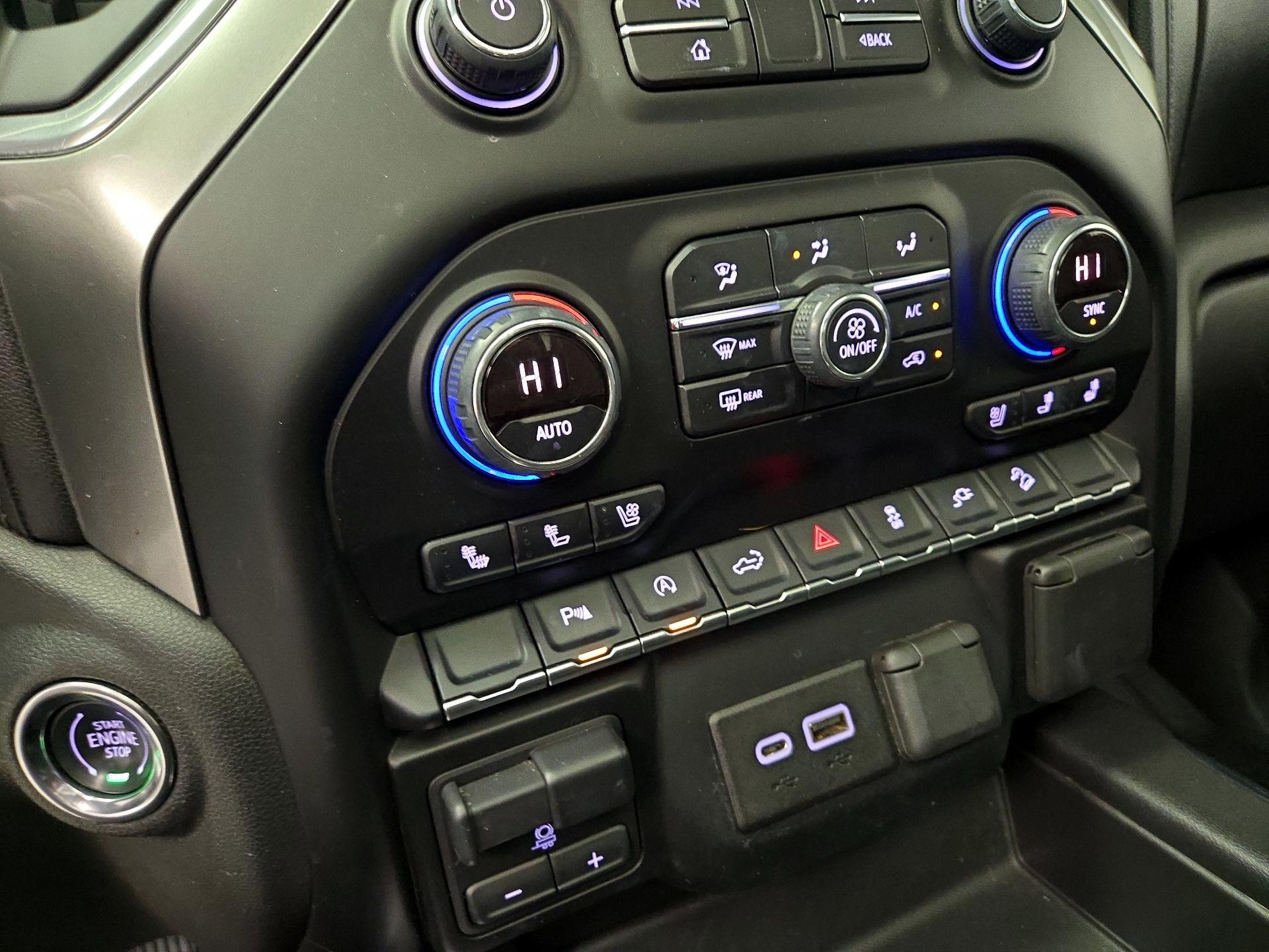 Thumbnail: 2019 Chevrolet Silverado 1500 - 16