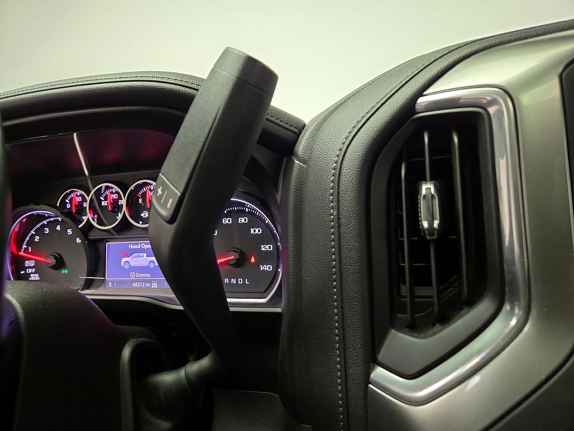 Thumbnail: 2019 Chevrolet Silverado 1500 - 17