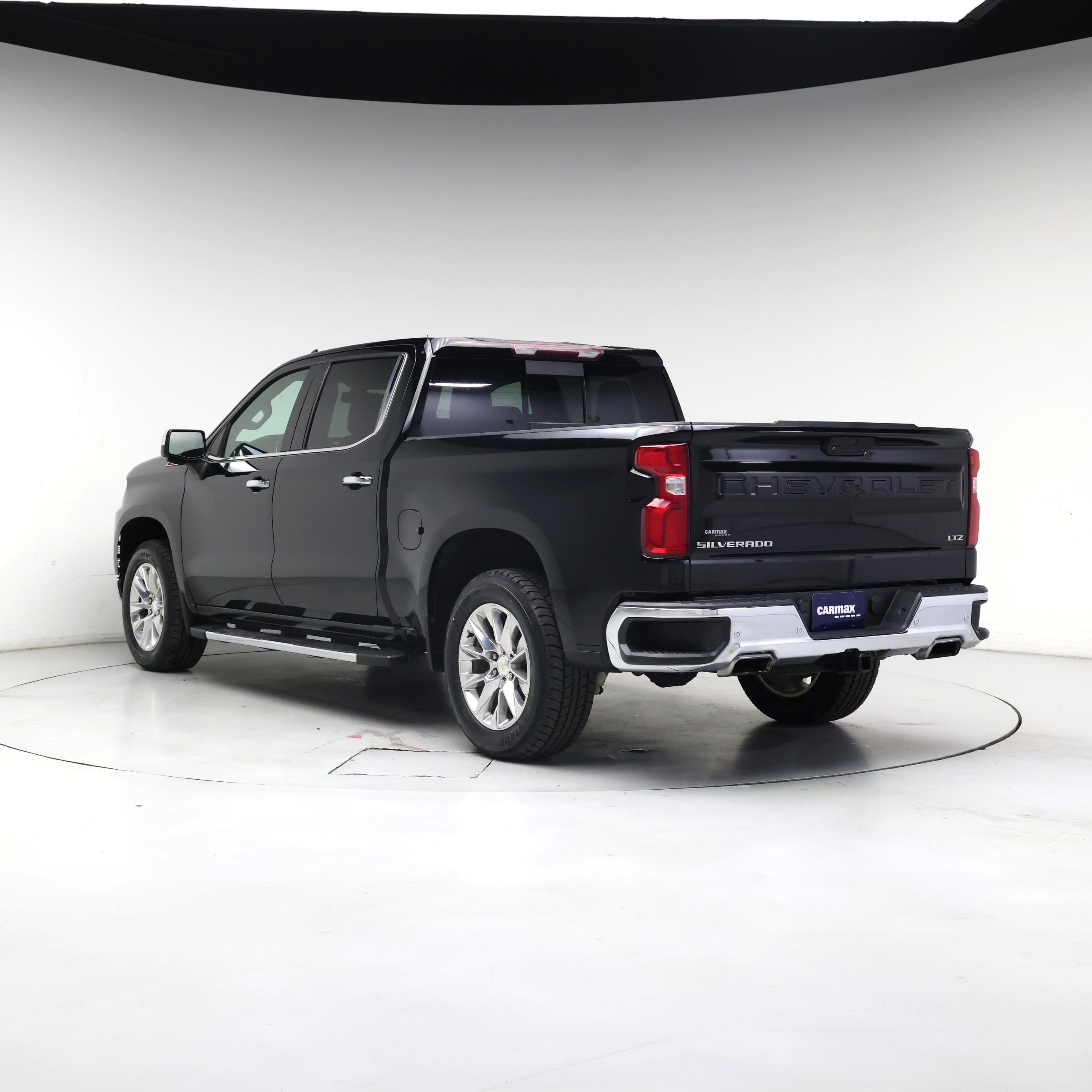 Thumbnail: 2019 Chevrolet Silverado 1500 - 2