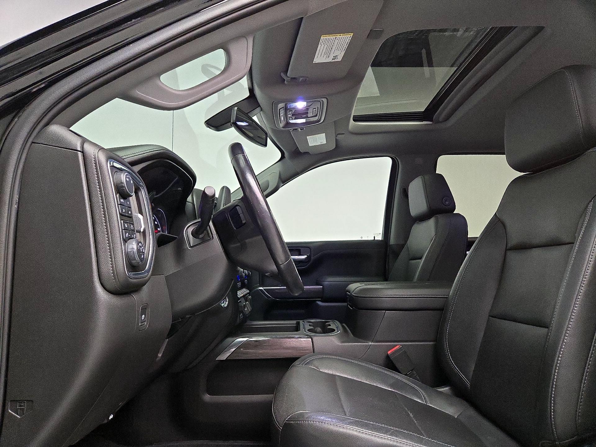 Thumbnail: 2019 Chevrolet Silverado 1500 - 19