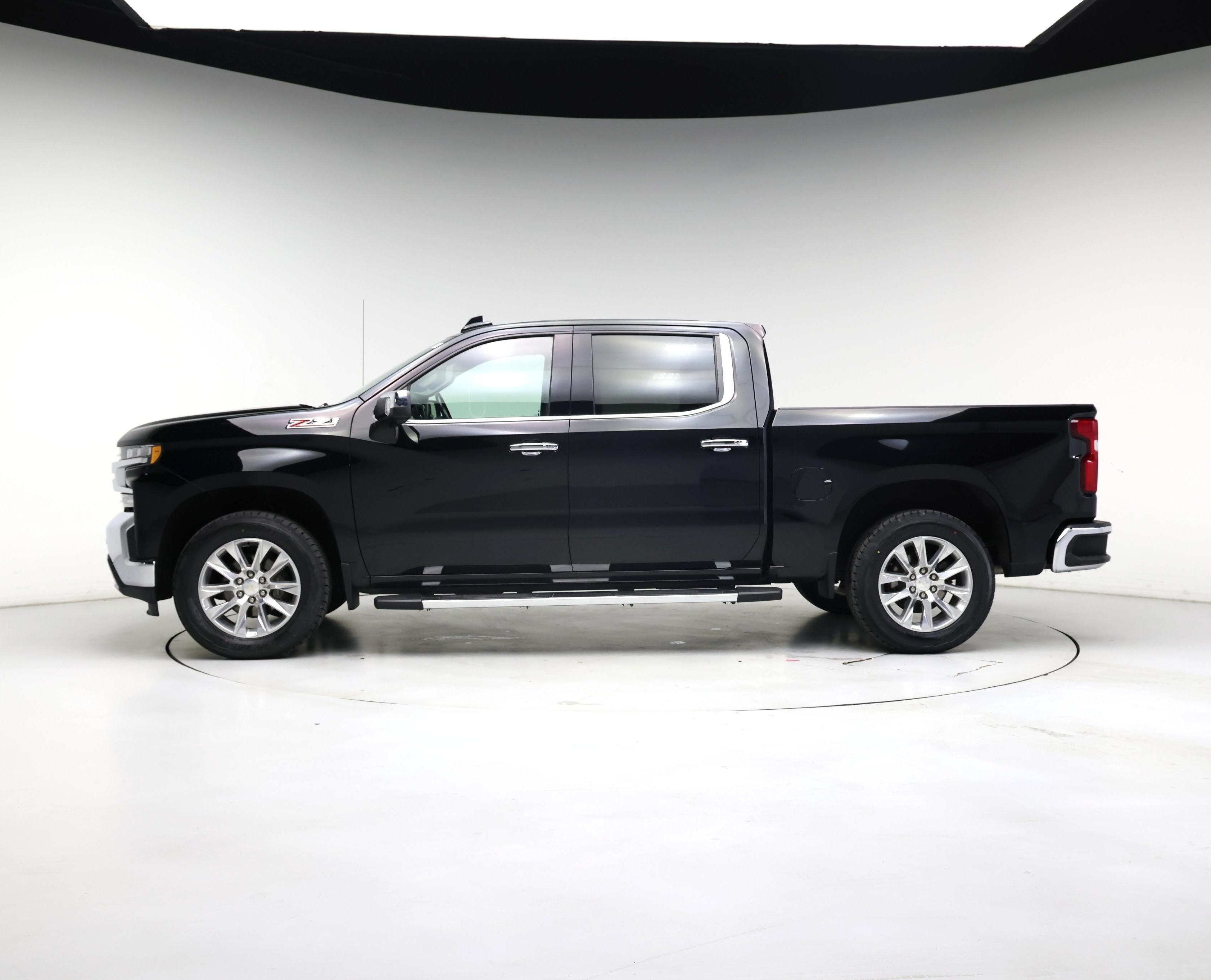 Thumbnail: 2019 Chevrolet Silverado 1500 - 3