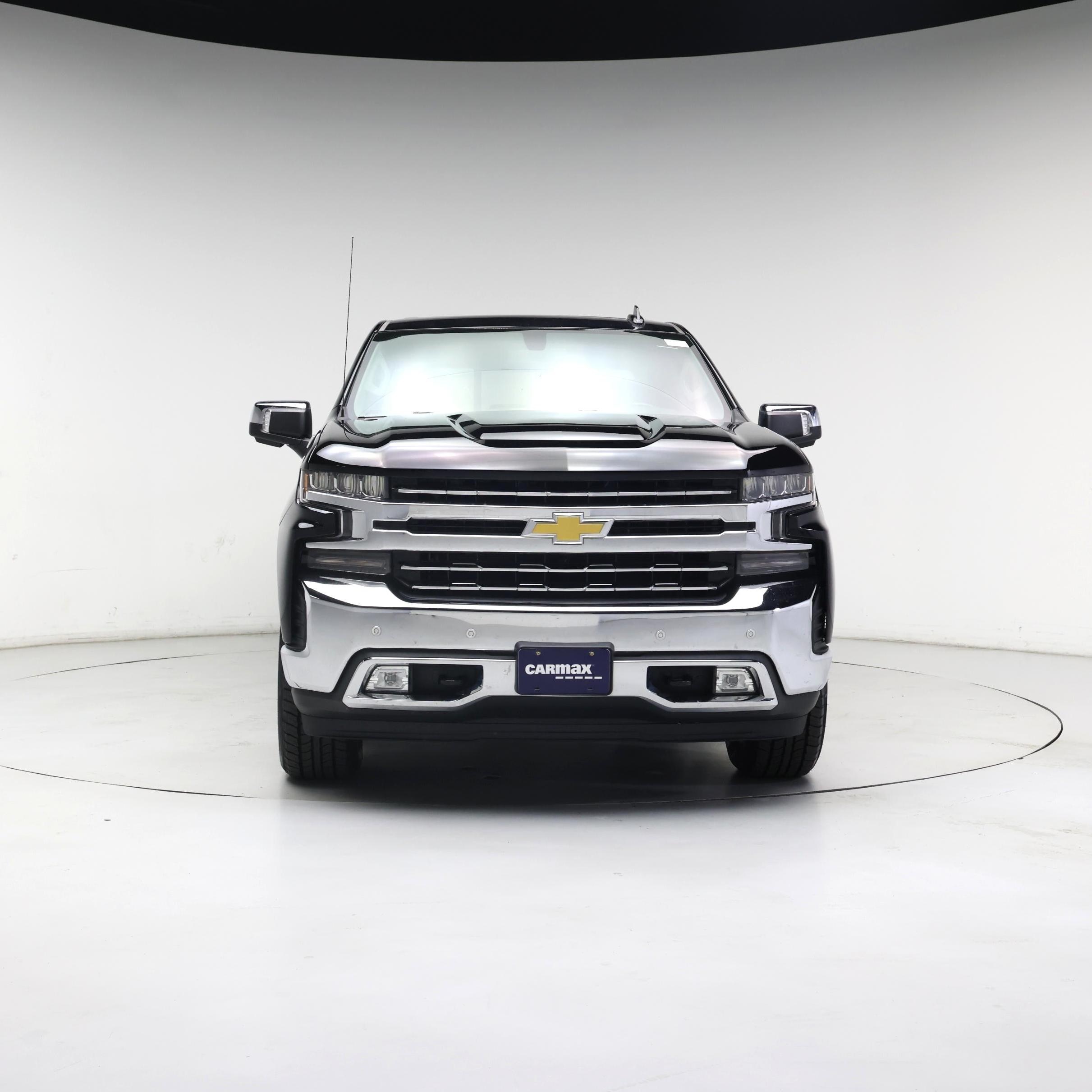 Thumbnail: 2019 Chevrolet Silverado 1500 - 5