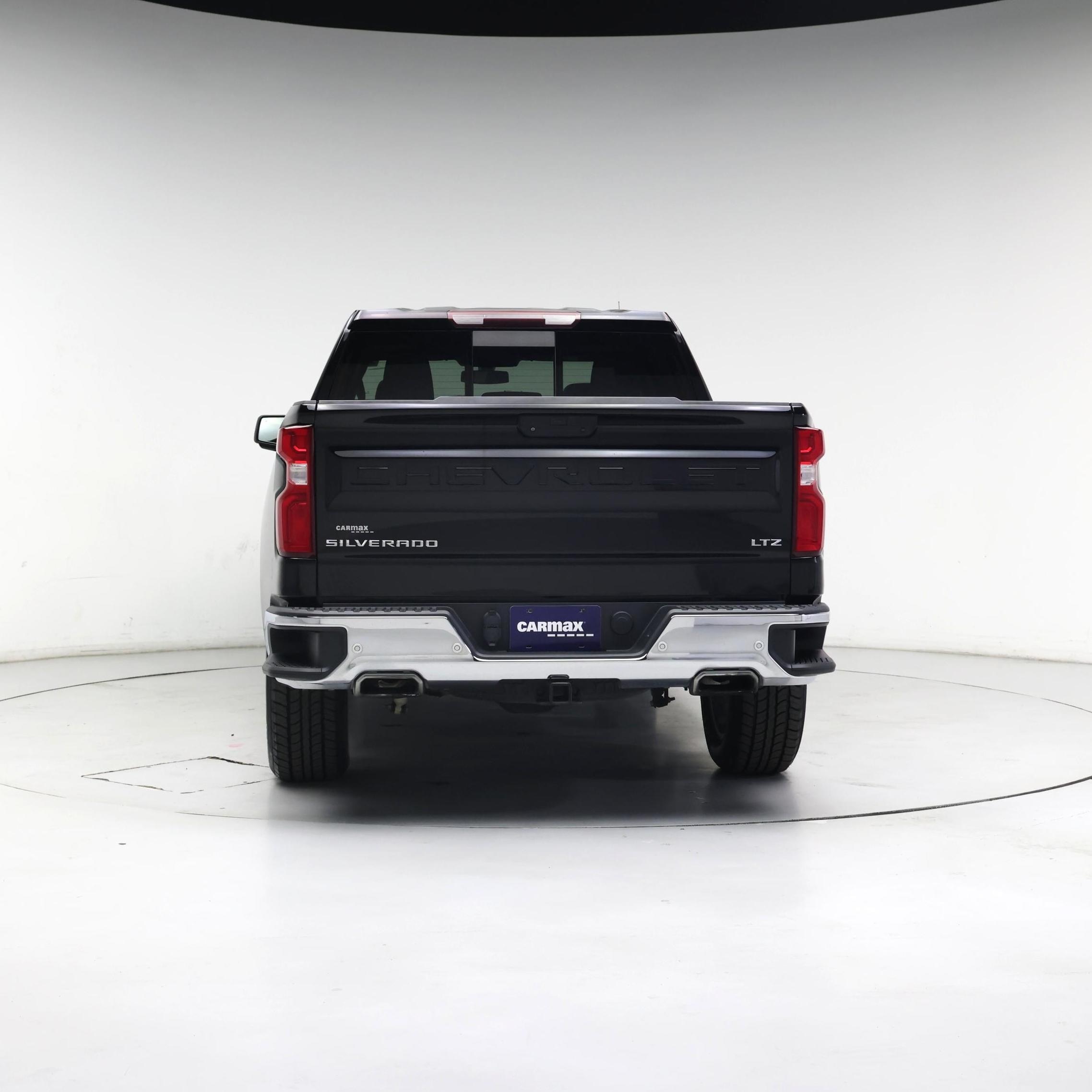Thumbnail: 2019 Chevrolet Silverado 1500 - 6