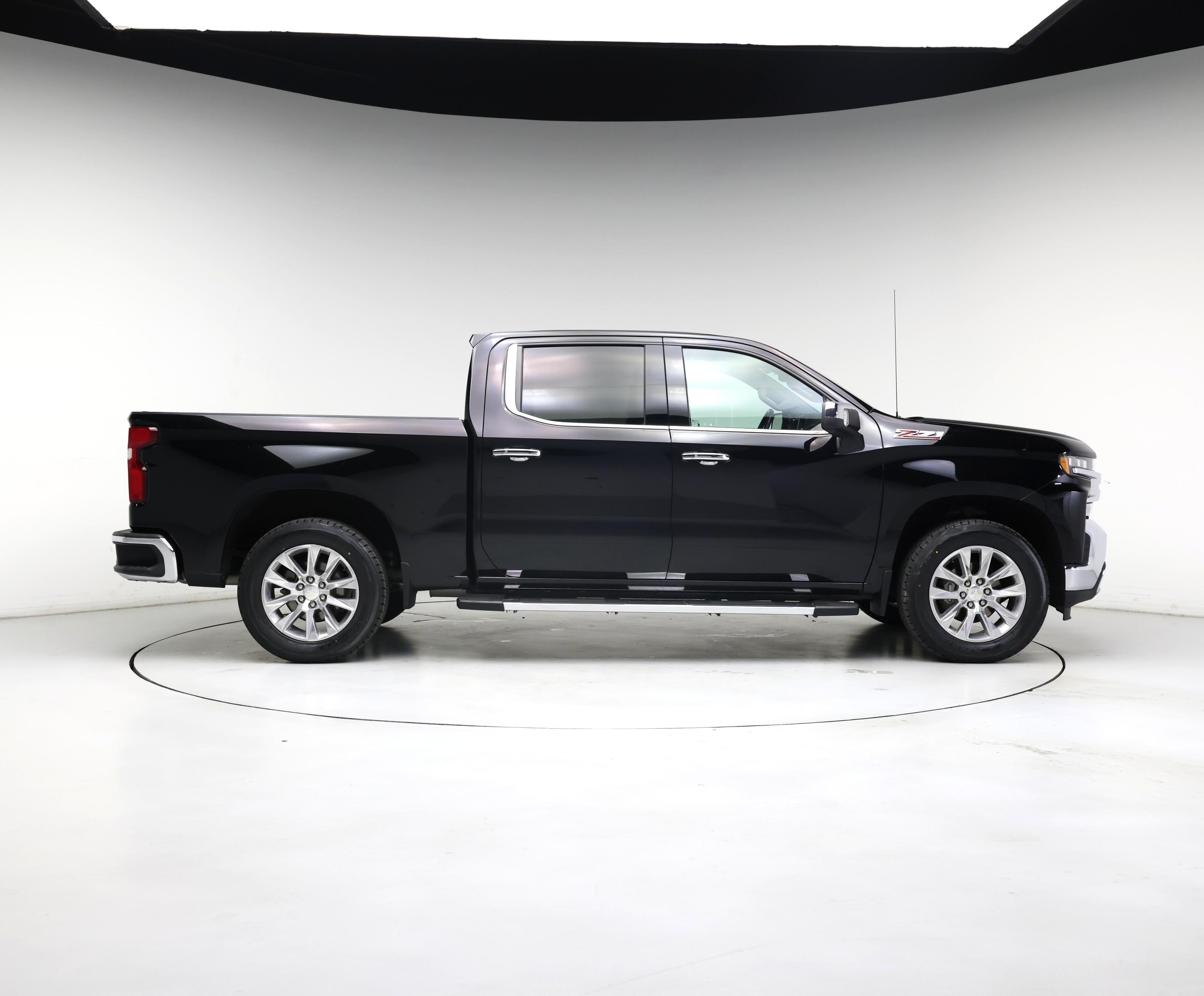 Thumbnail: 2019 Chevrolet Silverado 1500 - 7