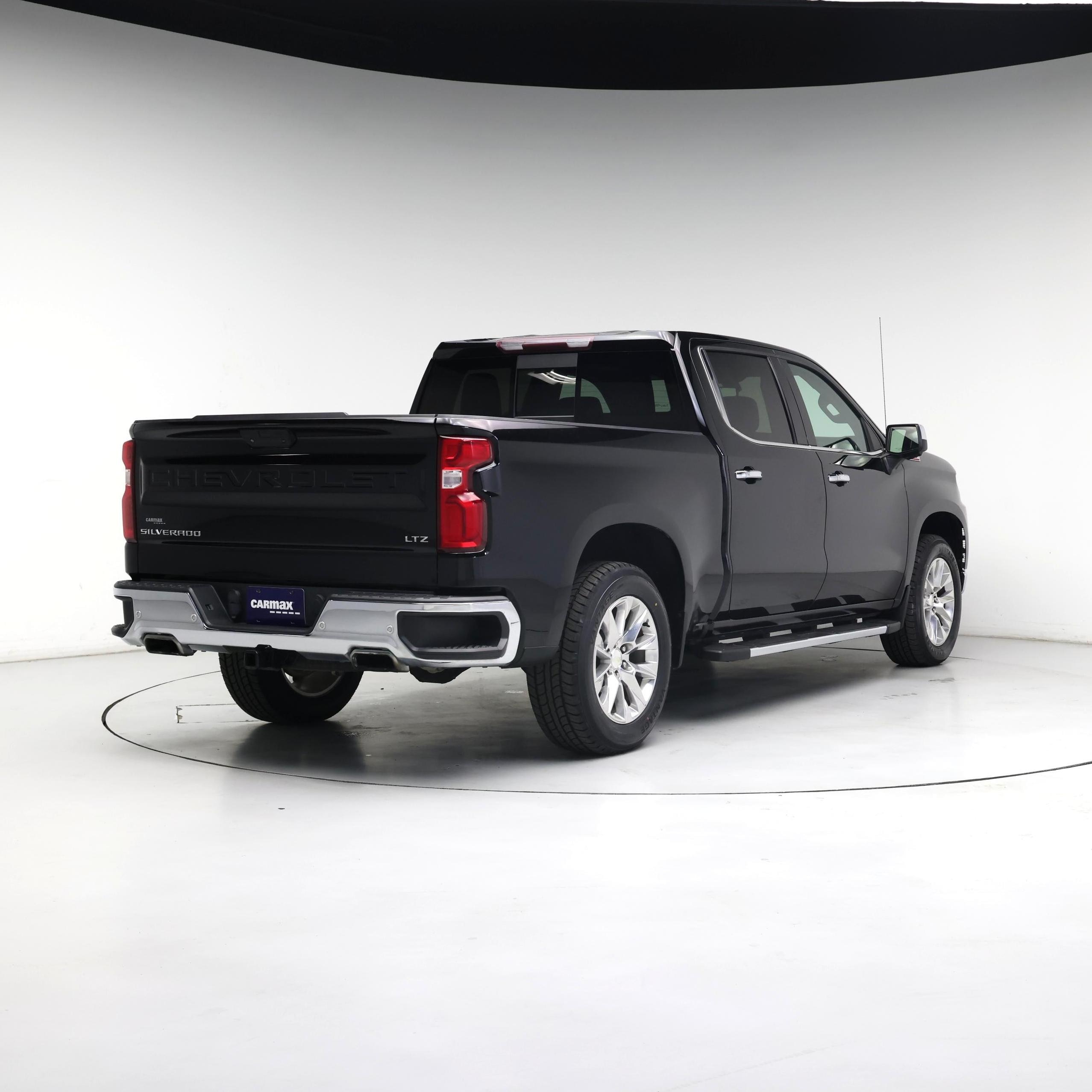 Thumbnail: 2019 Chevrolet Silverado 1500 - 8