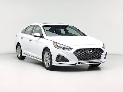 2019 Hyundai Sonata Sport
