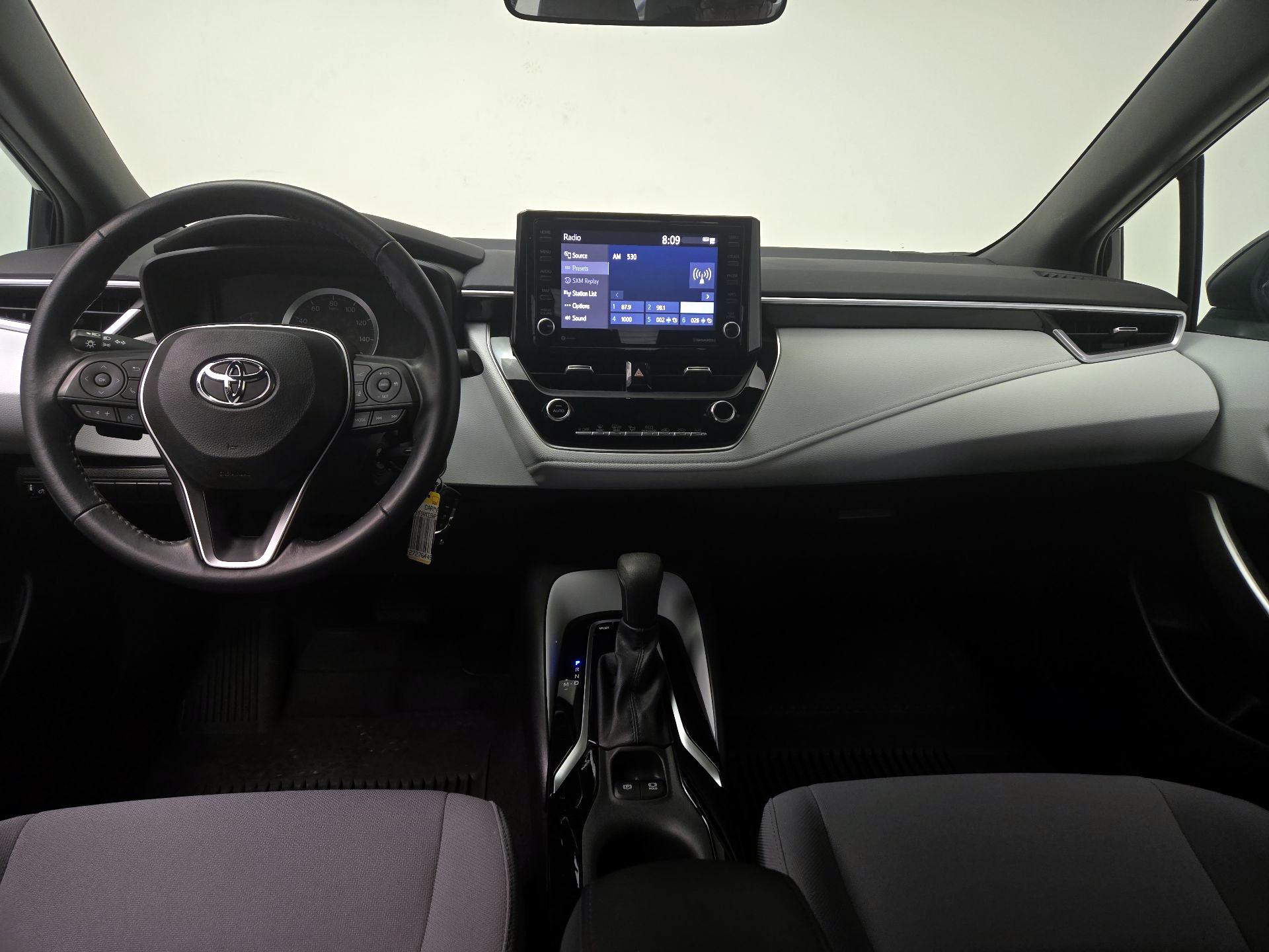 Thumbnail: 2022 Toyota Corolla - 9