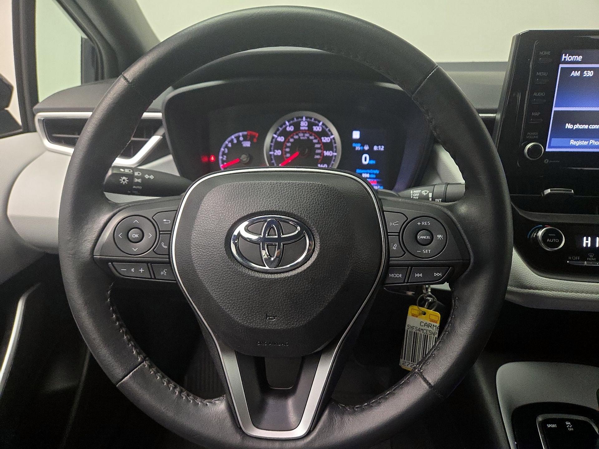 Thumbnail: 2022 Toyota Corolla - 10