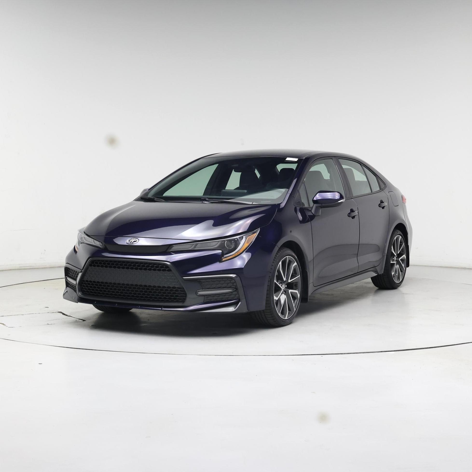 Thumbnail: 2022 Toyota Corolla - 4